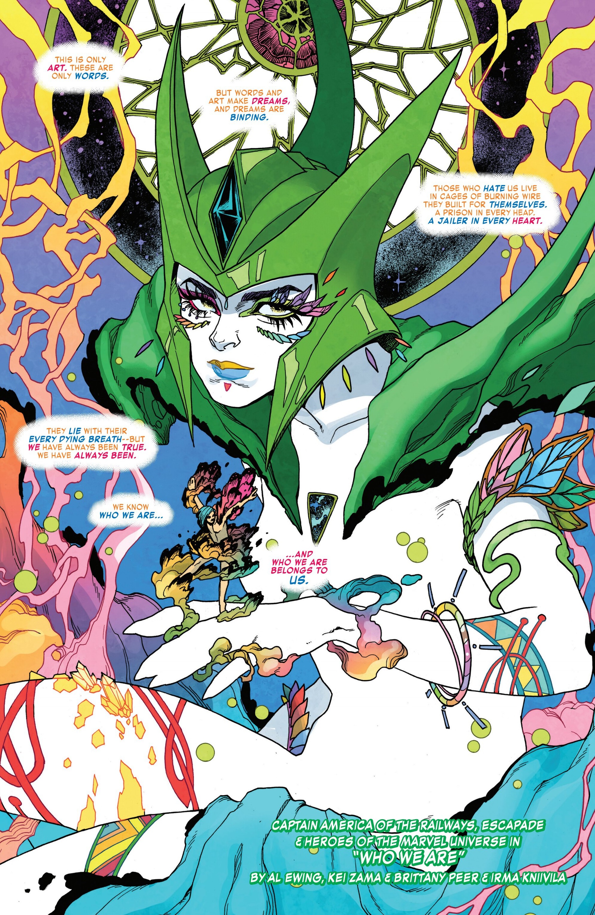 Marvel United: A Pride Special (2025-): Chapter 1 - Page 4