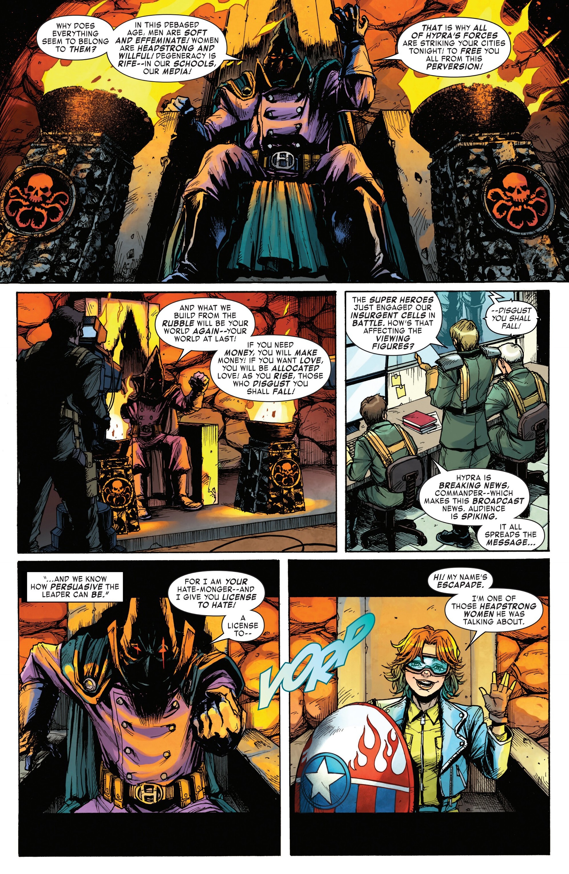 Marvel United: A Pride Special (2025-): Chapter 1 - Page 5