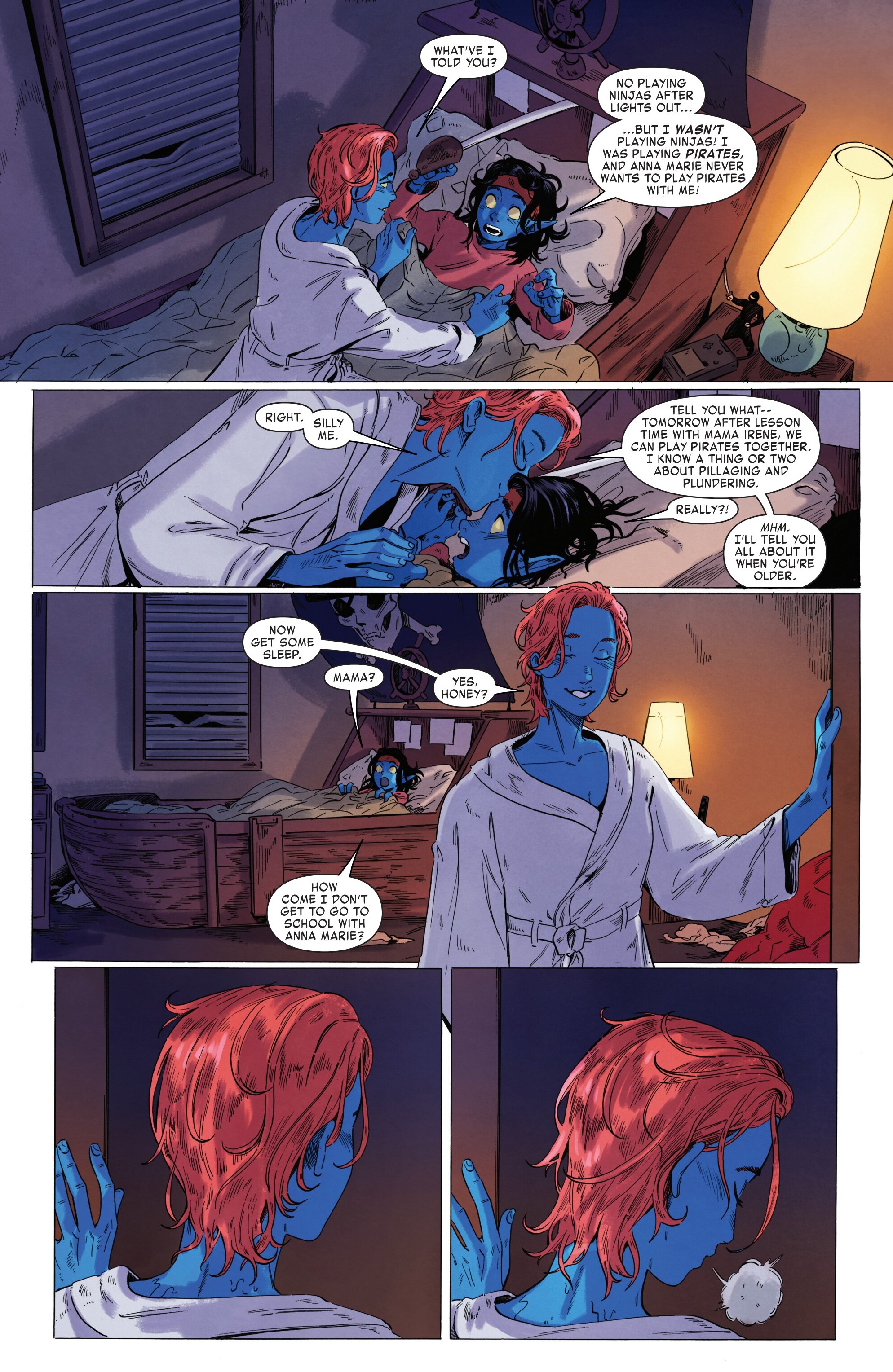 Marvel United: A Pride Special (2025-): Chapter 1 - Page 15