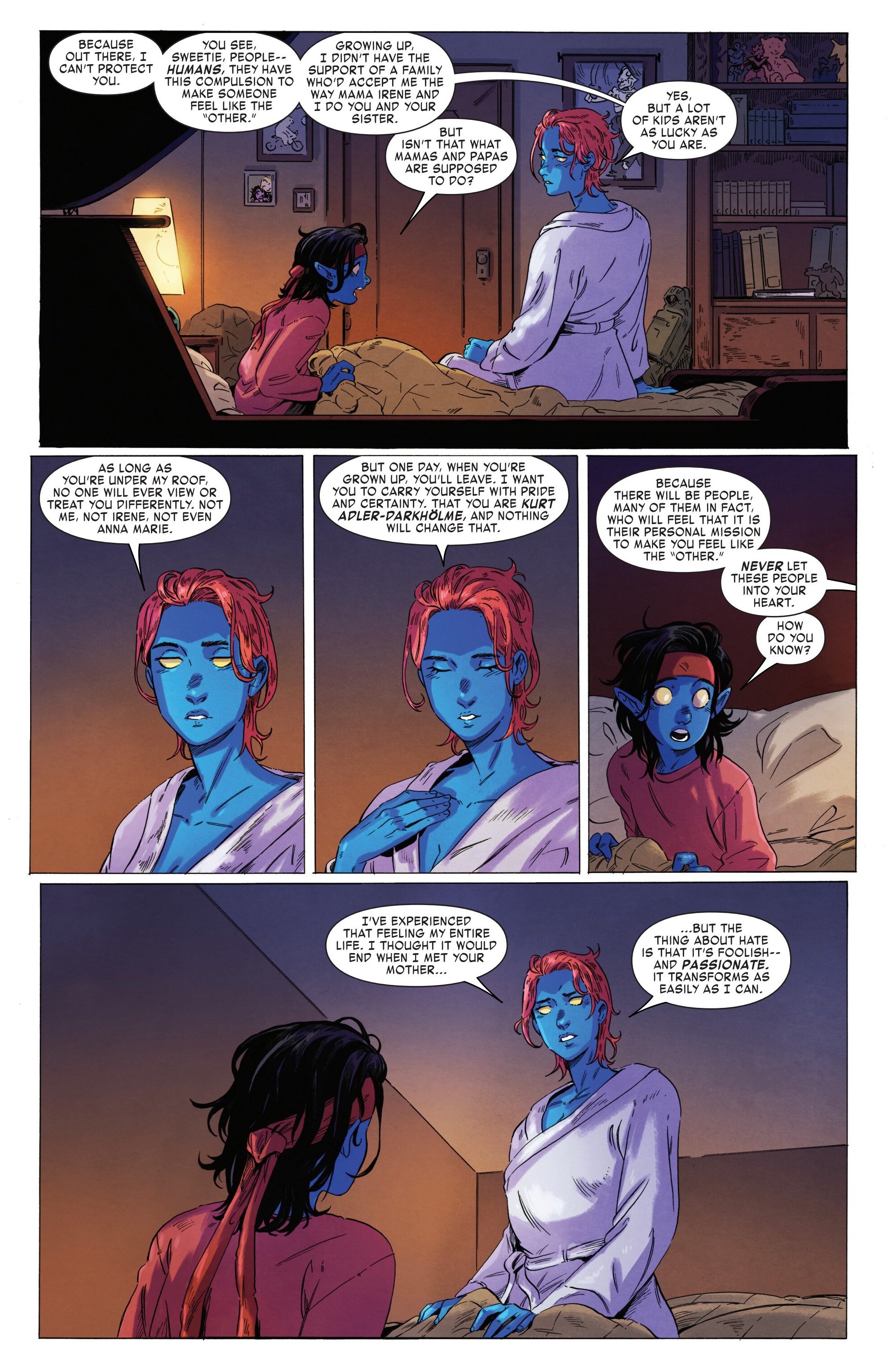 Marvel United: A Pride Special (2025-): Chapter 1 - Page 16