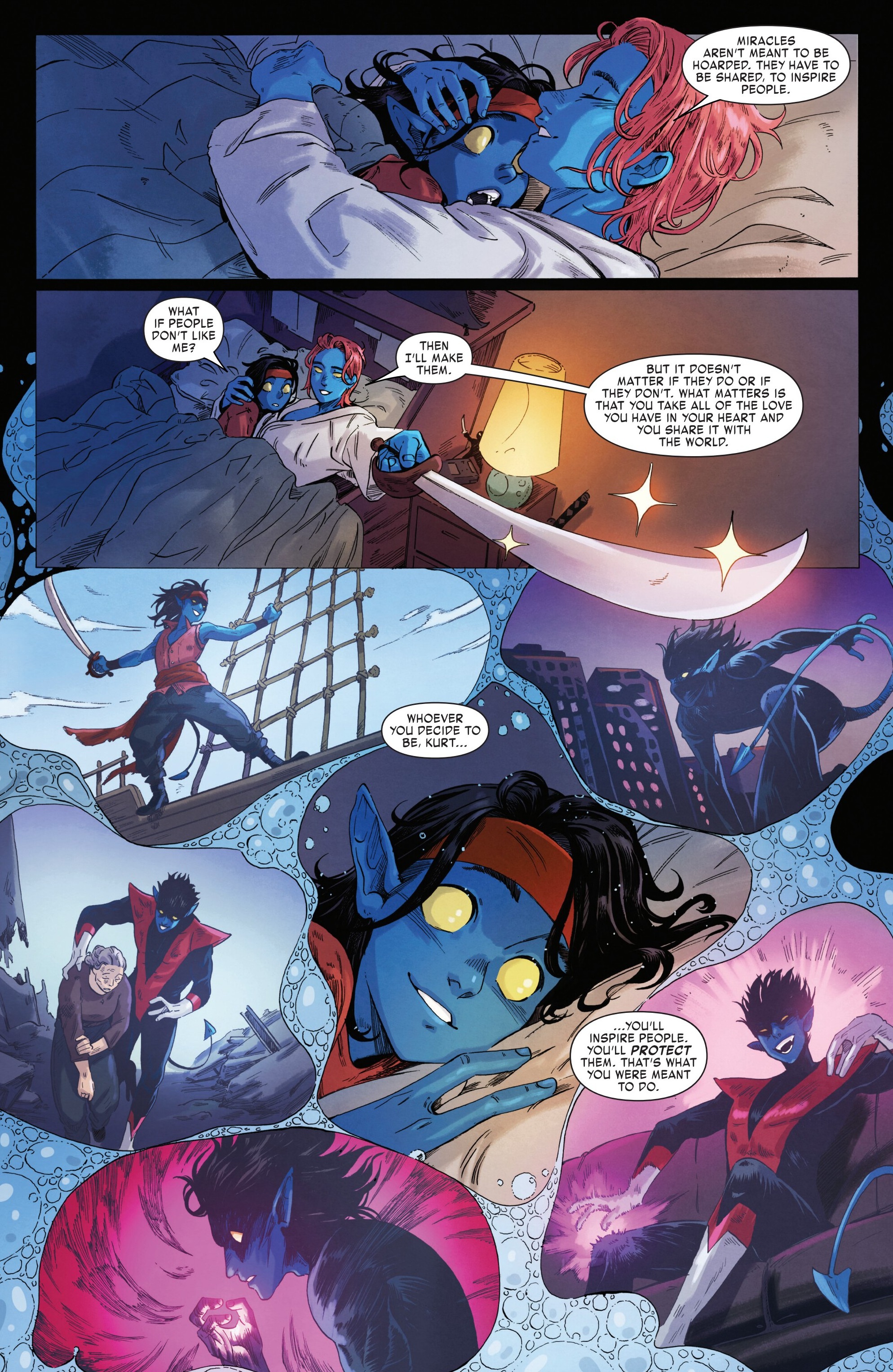 Marvel United: A Pride Special (2025-): Chapter 1 - Page 18