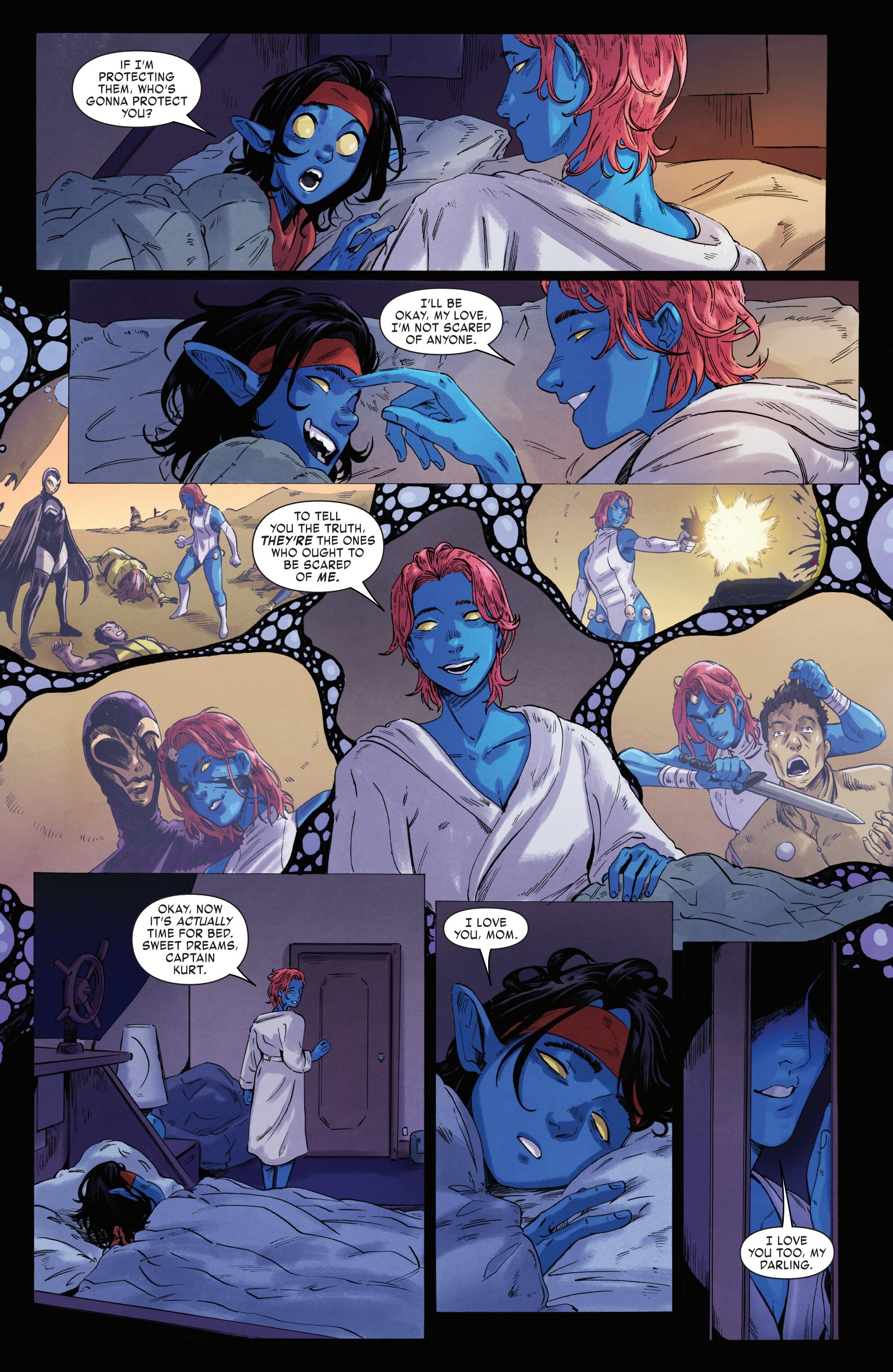 Marvel United: A Pride Special (2025-): Chapter 1 - Page 19