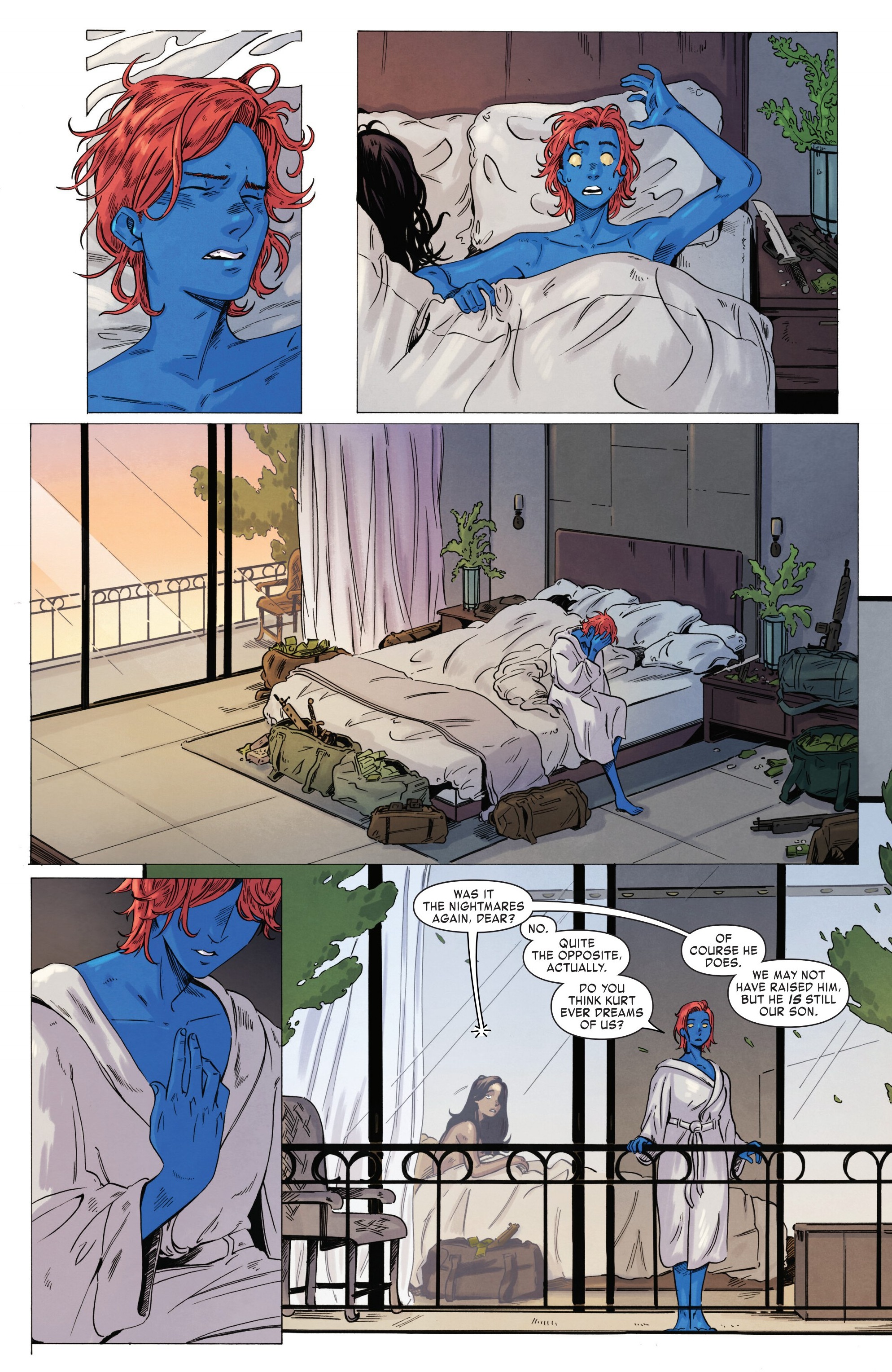 Marvel United: A Pride Special (2025-): Chapter 1 - Page 21