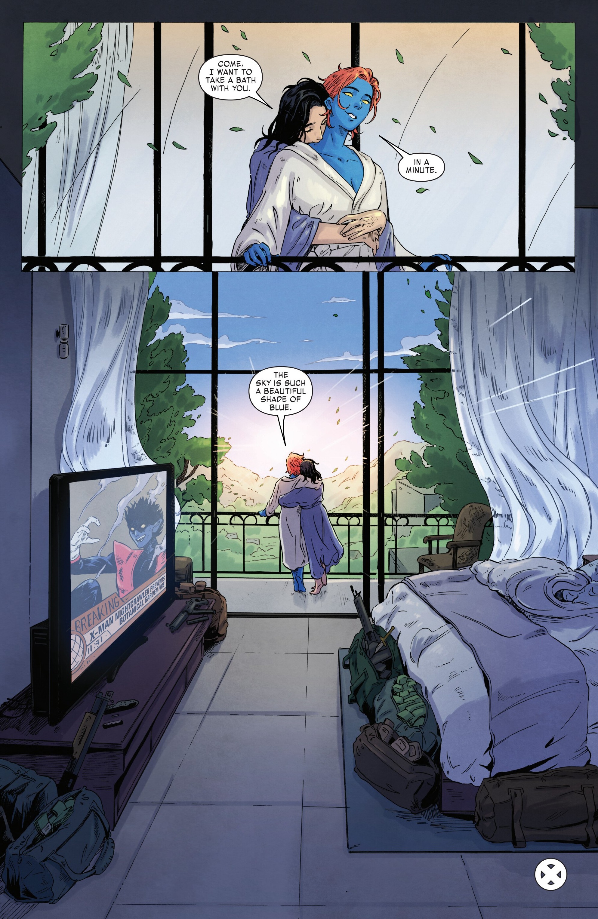 Marvel United: A Pride Special (2025-): Chapter 1 - Page 22
