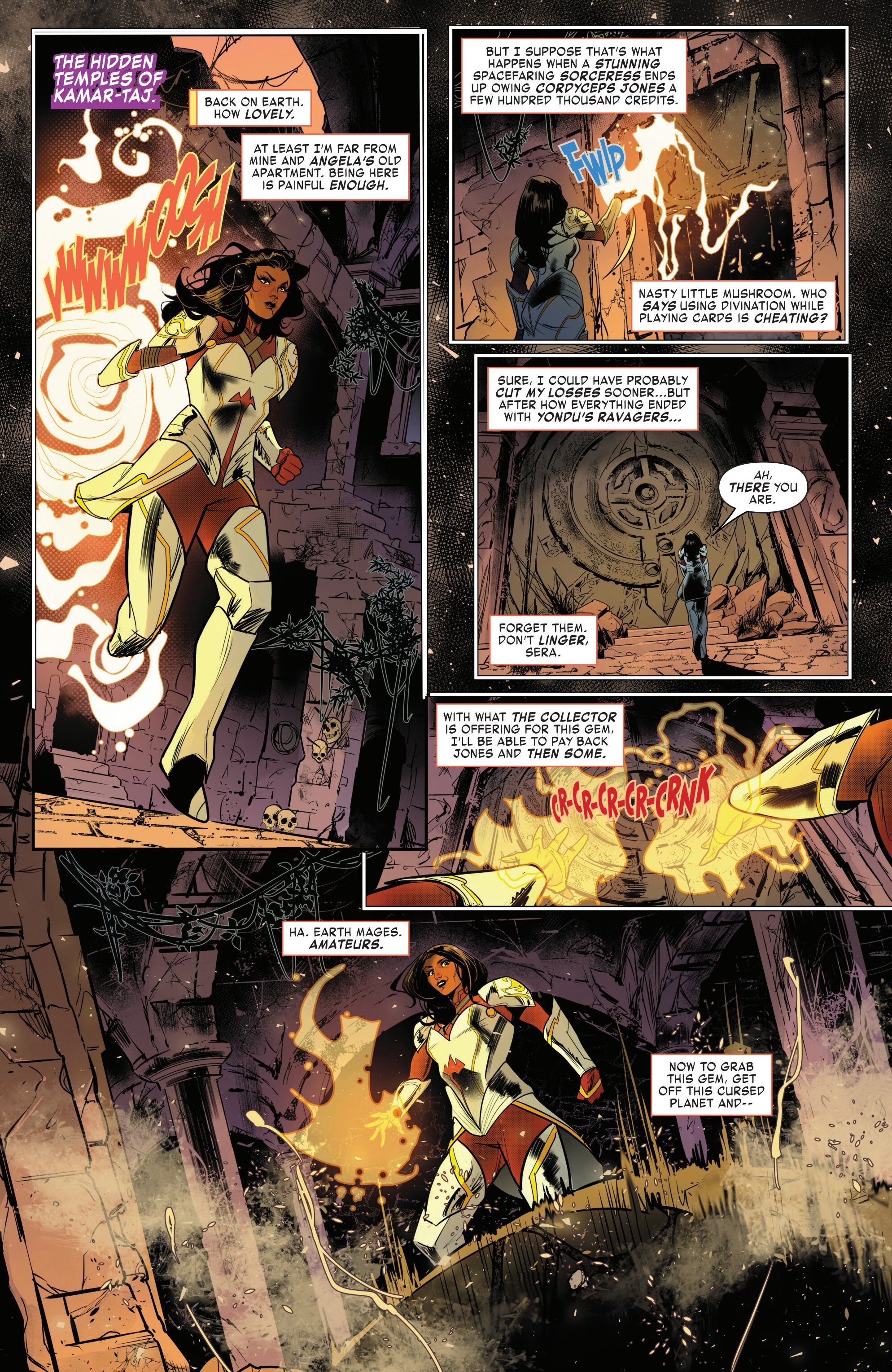 Marvel United: A Pride Special (2025-): Chapter 1 - Page 23