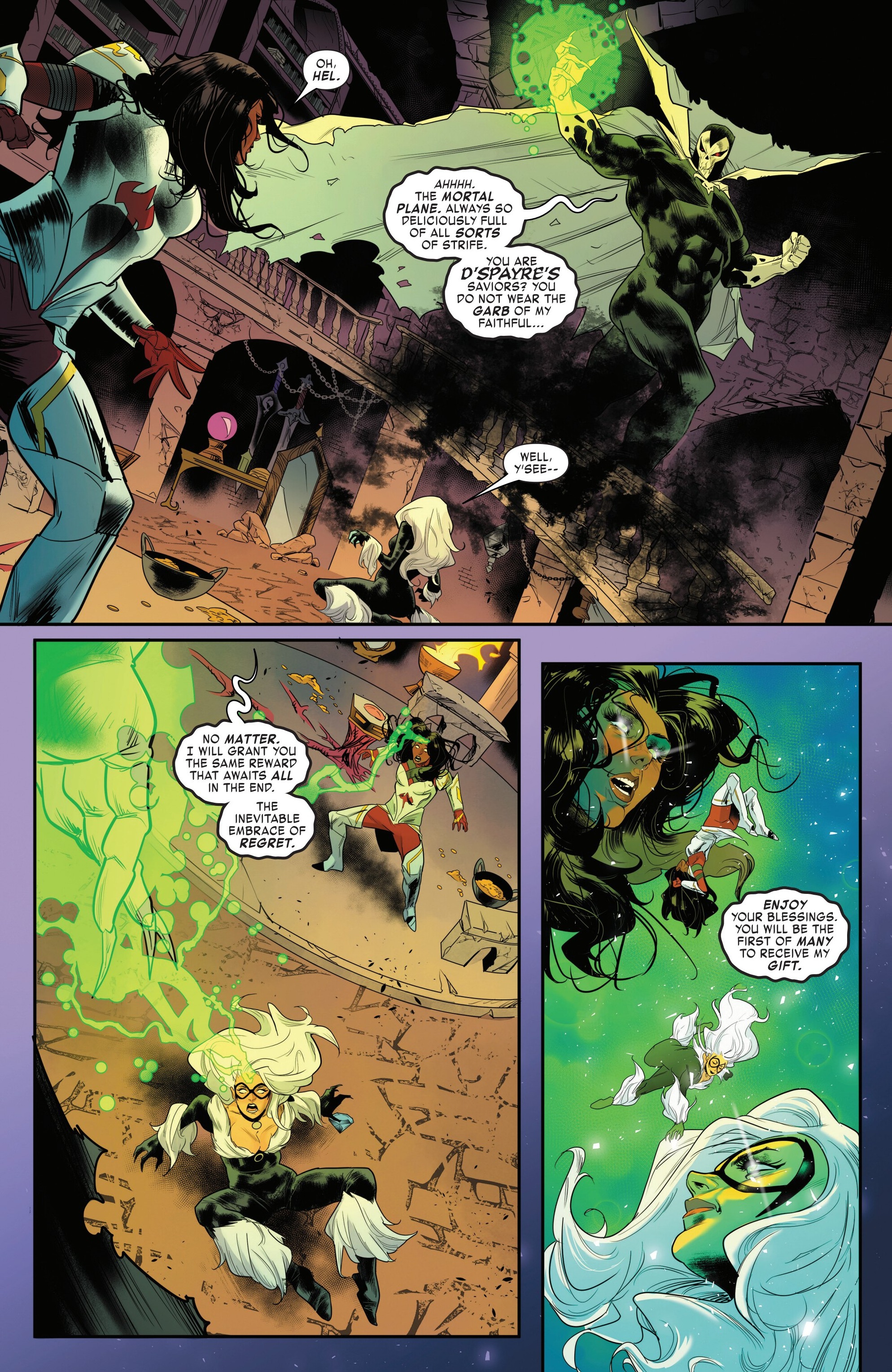 Marvel United: A Pride Special (2025-): Chapter 1 - Page 25