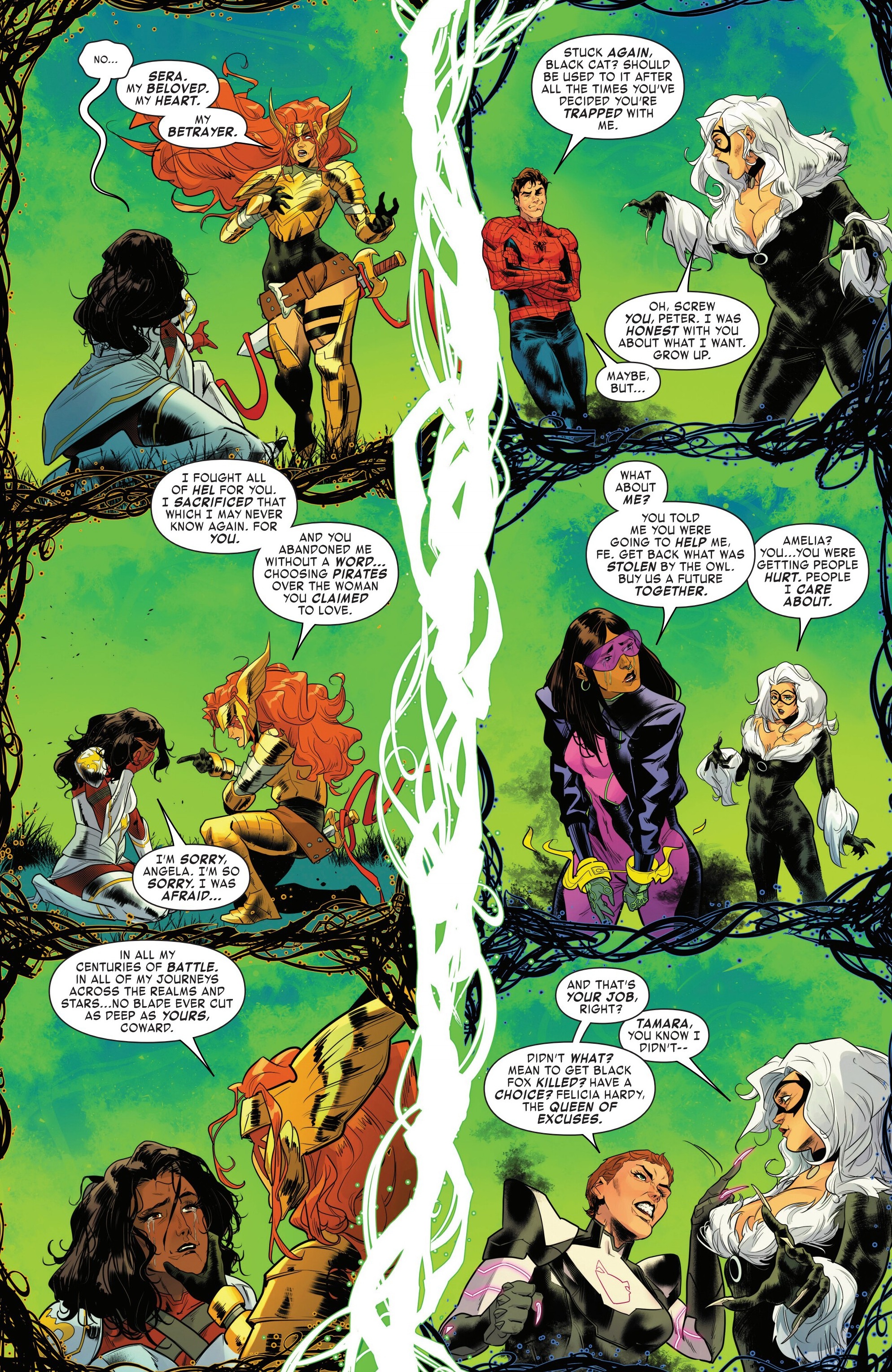 Marvel United: A Pride Special (2025-): Chapter 1 - Page 26
