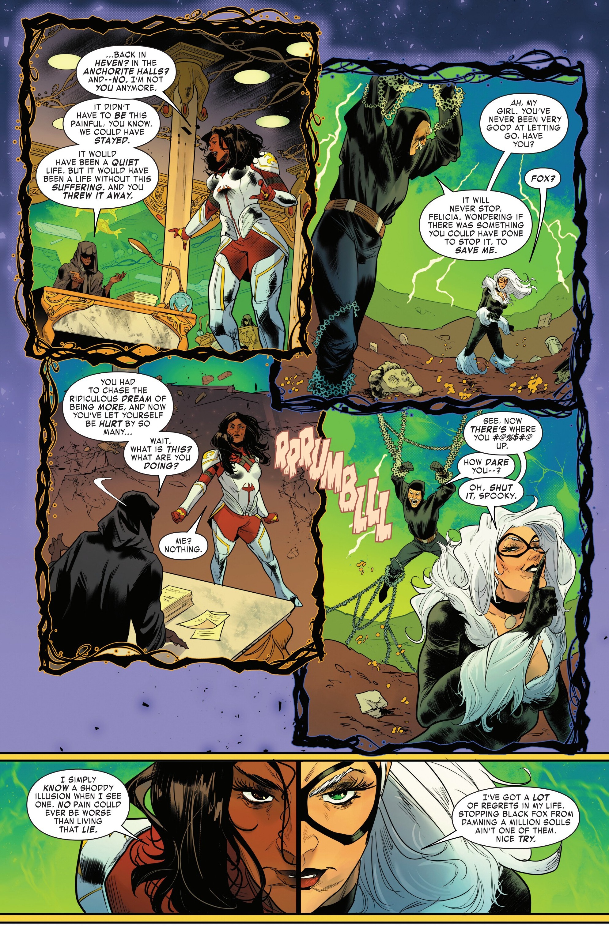 Marvel United: A Pride Special (2025-): Chapter 1 - Page 27