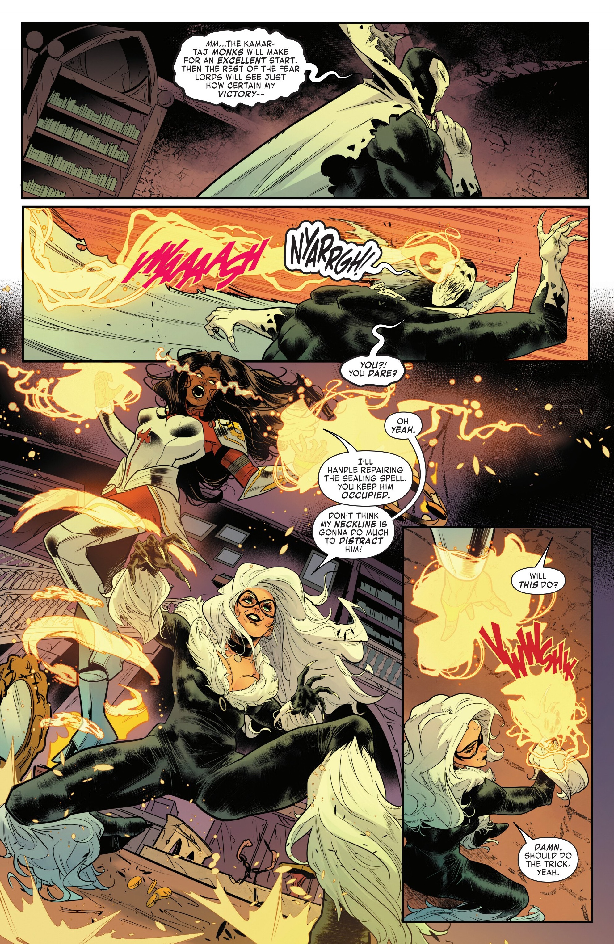 Marvel United: A Pride Special (2025-): Chapter 1 - Page 28