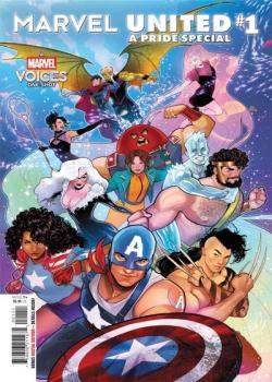 Marvel United: A Pride Special (2025-)