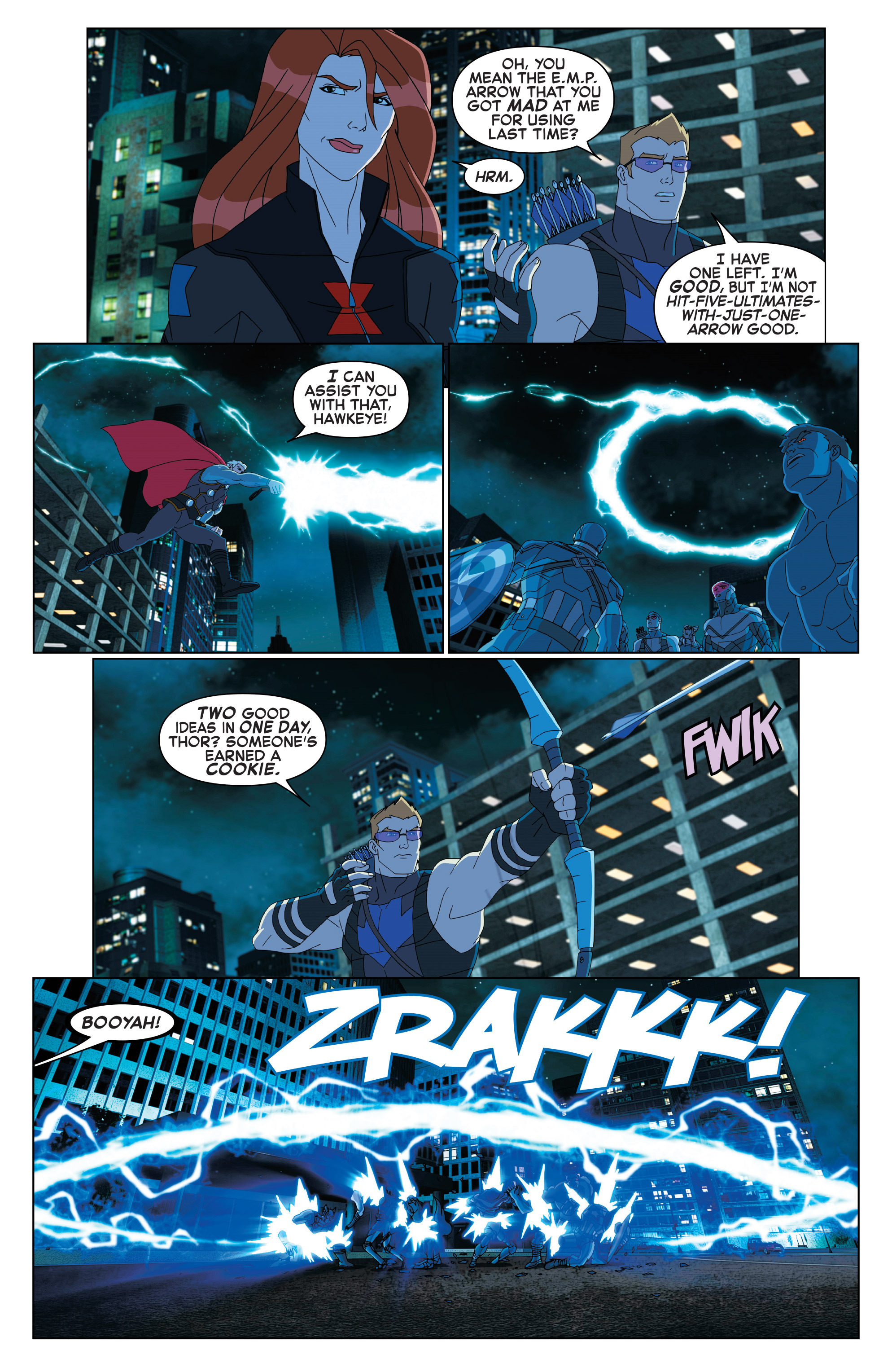 <{ $series->title }} issue 2 - Page 19