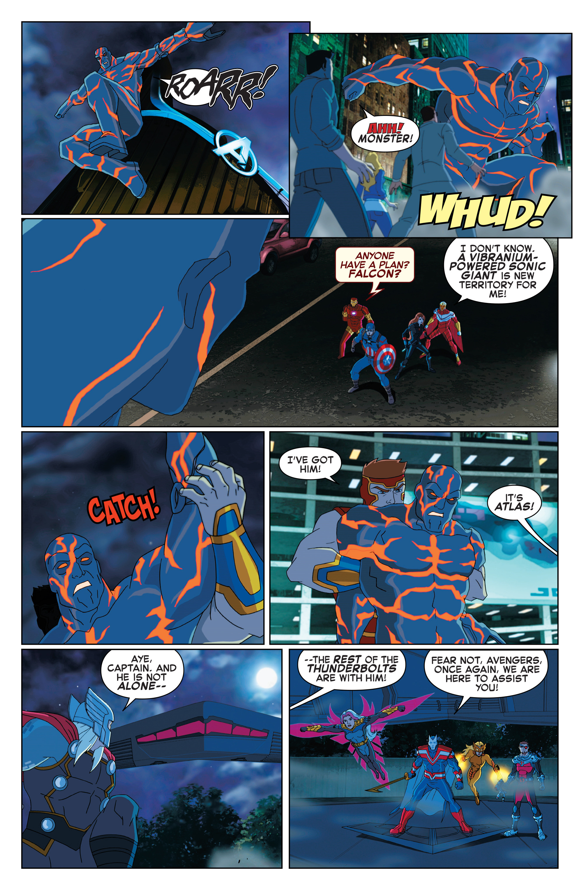 <{ $series->title }} issue 7 - Page 6