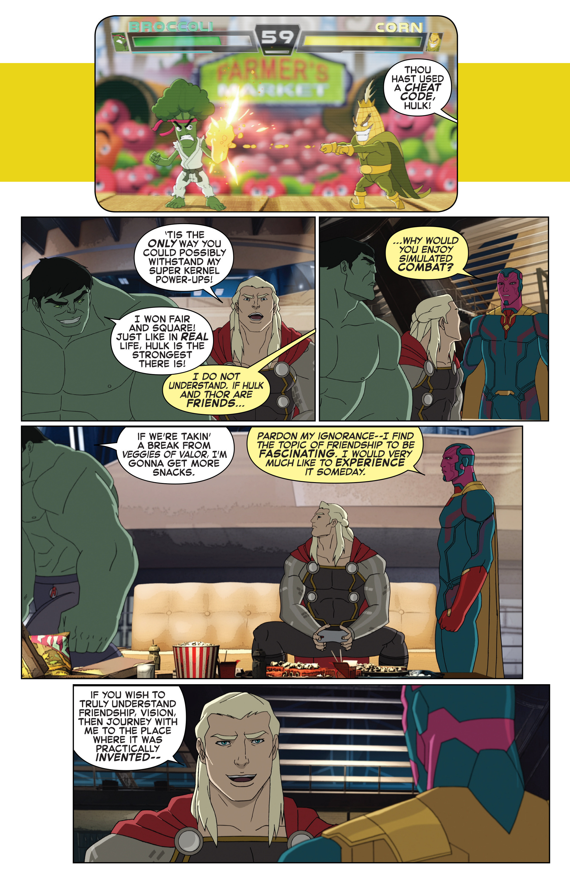 <{ $series->title }} issue 8 - Page 3