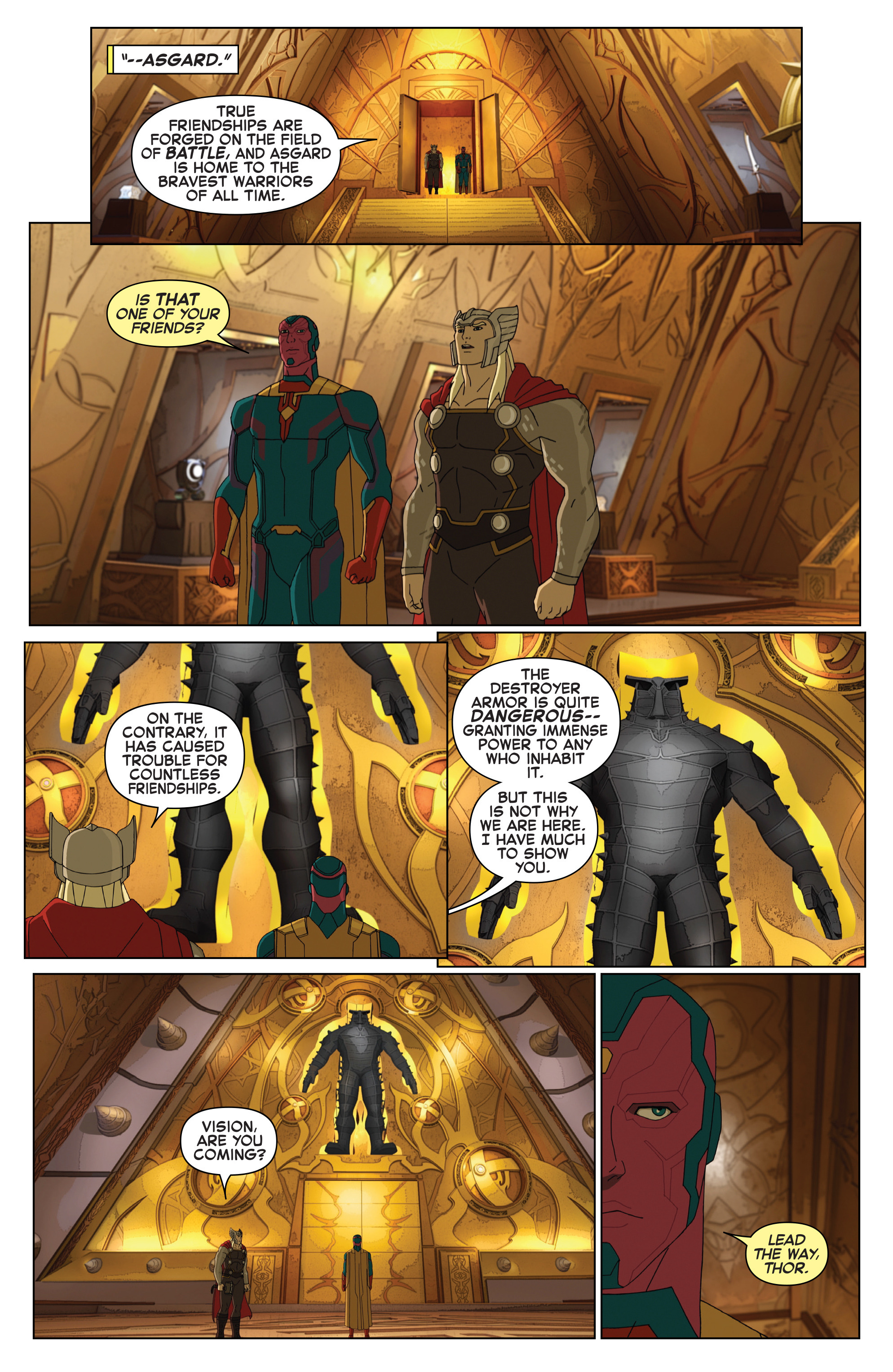 <{ $series->title }} issue 8 - Page 4