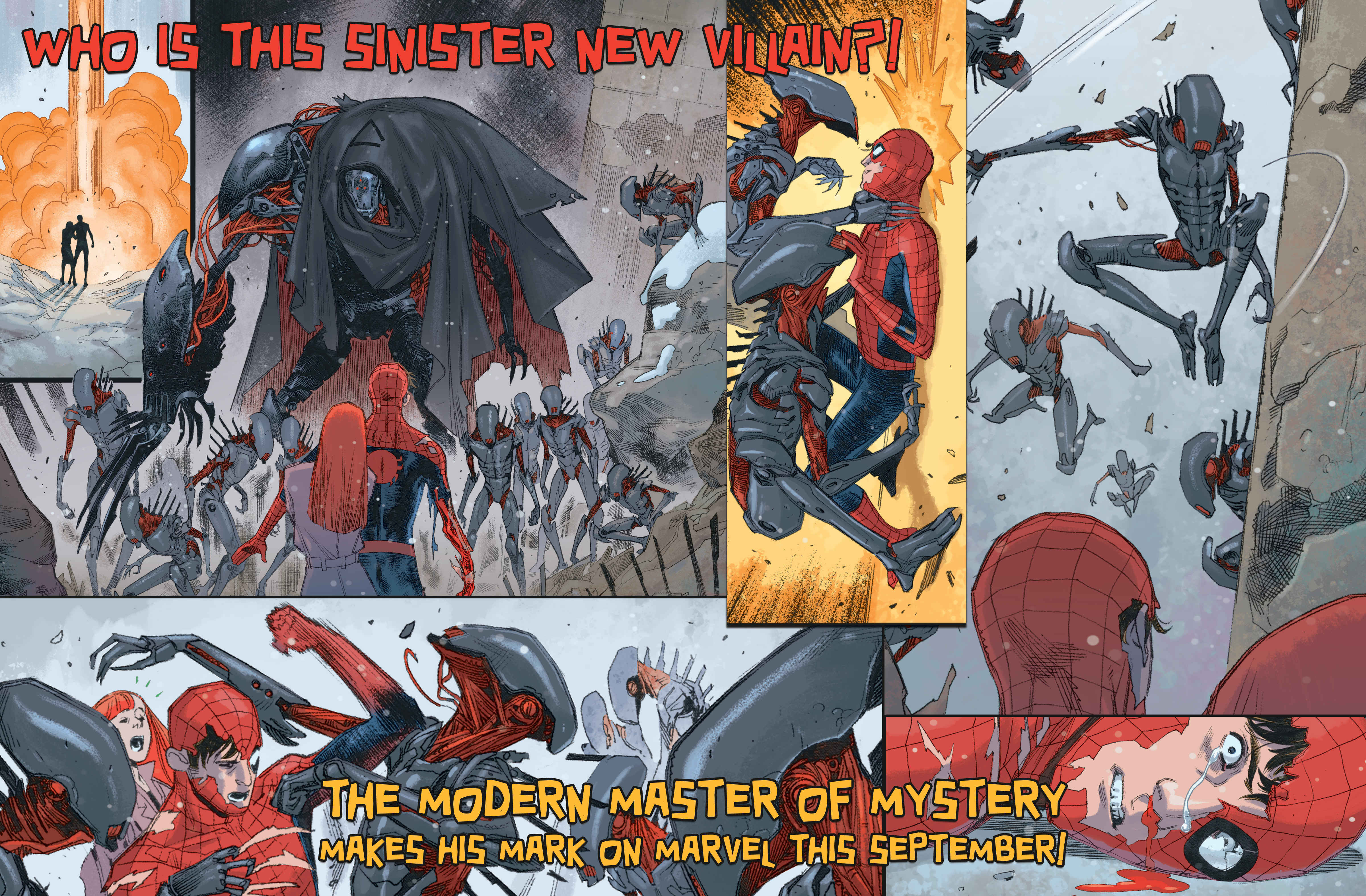 Marvel Universe Fall 2019 Magazine (2019) issue 1 - Page 27