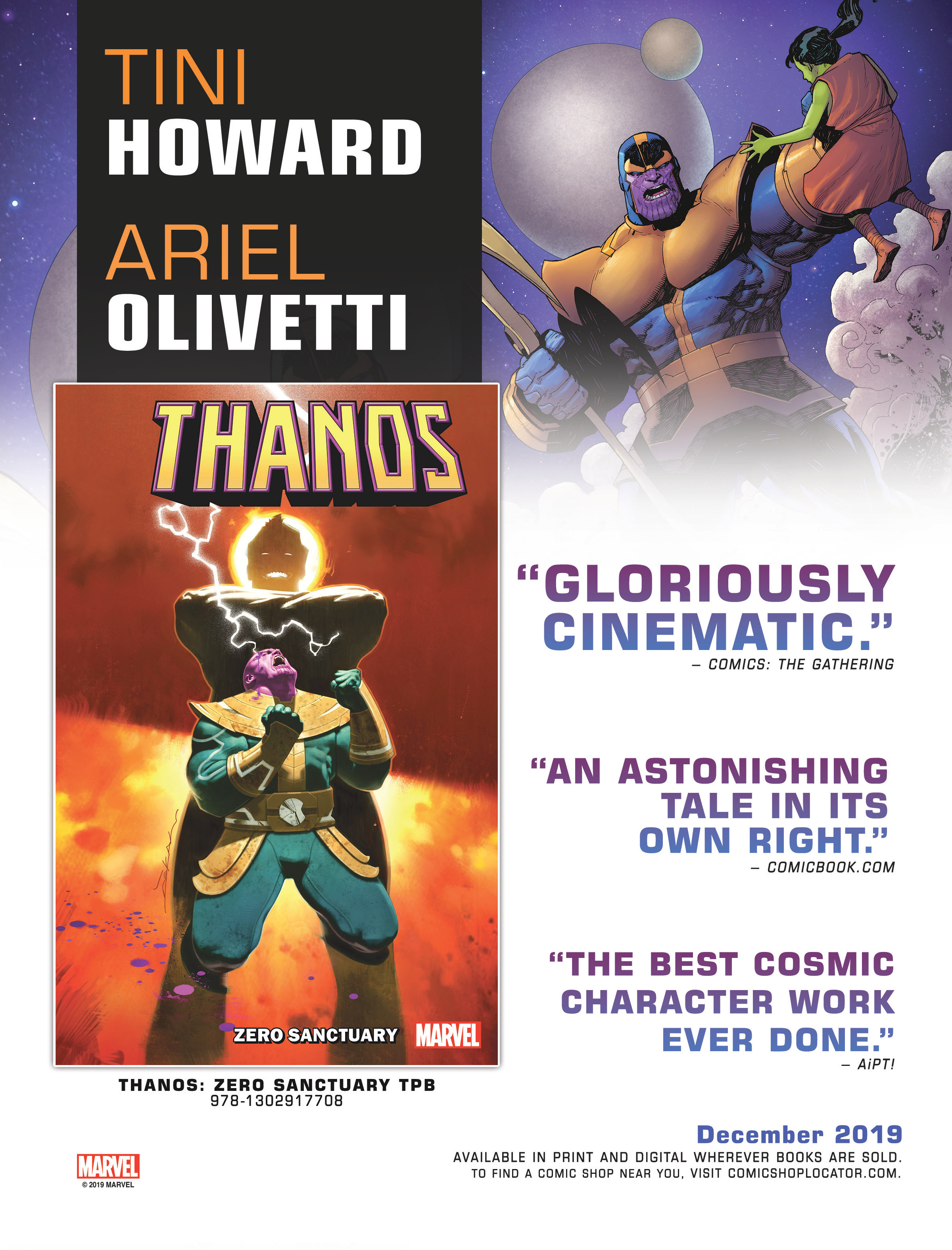 Marvel Universe Fall 2019 Magazine (2019) issue 1 - Page 38