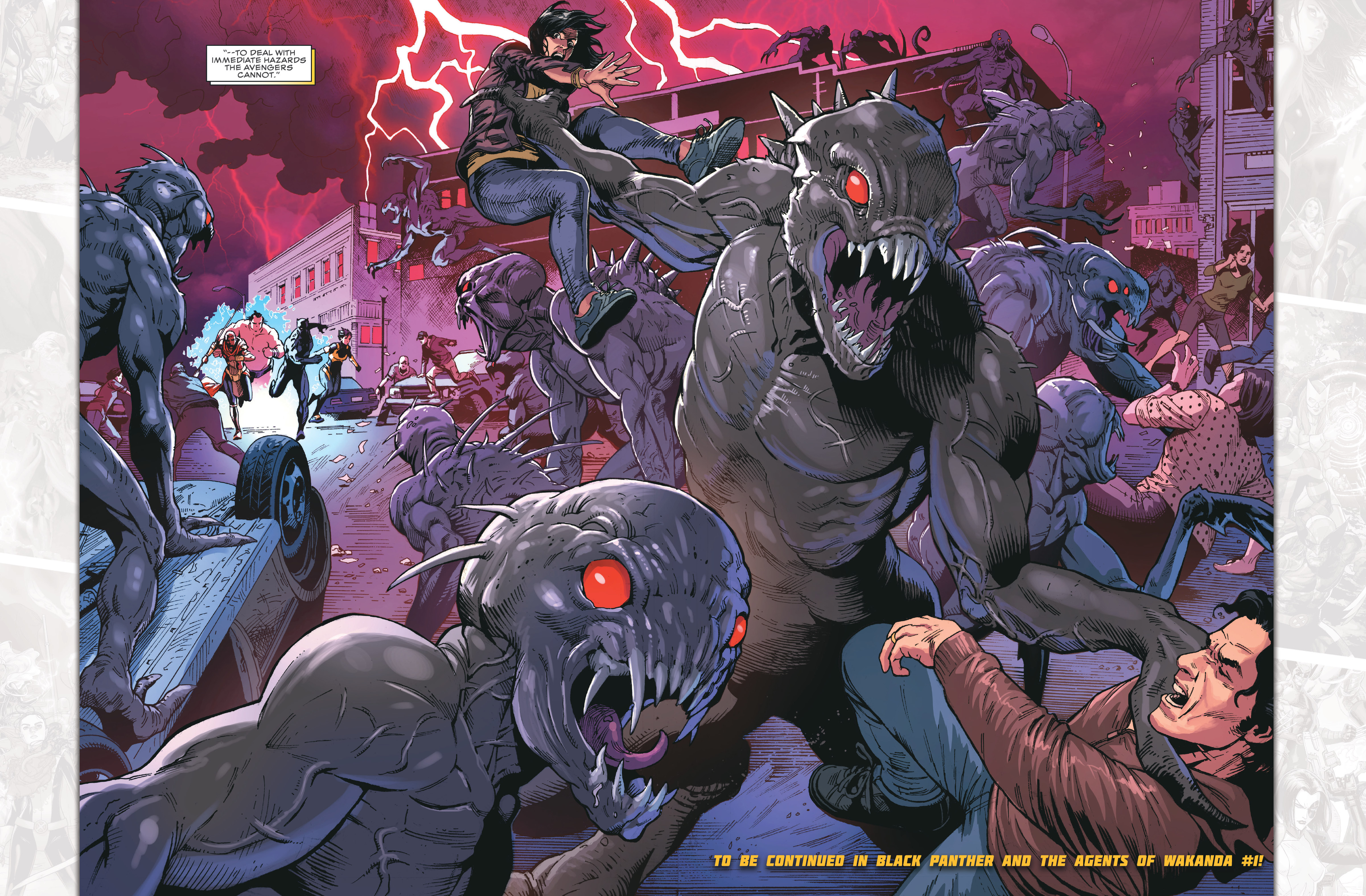 Marvel Universe Fall 2019 Magazine (2019) issue 1 - Page 45