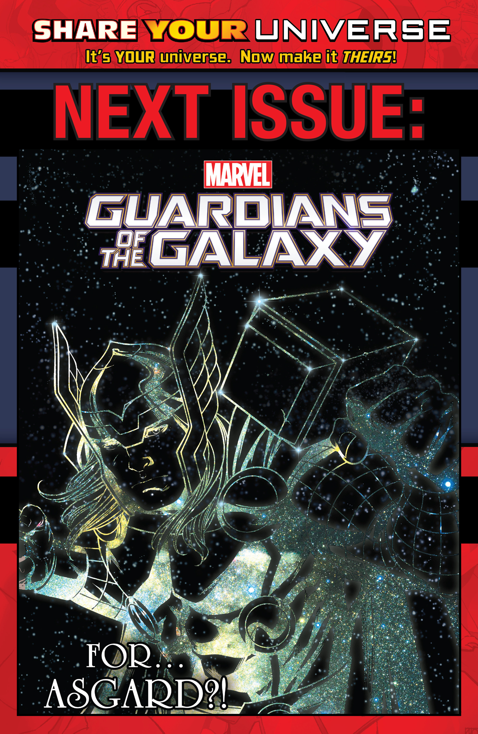 Marvel Universe Guardians of the Galaxy (2015-) issue 15 - Page 23