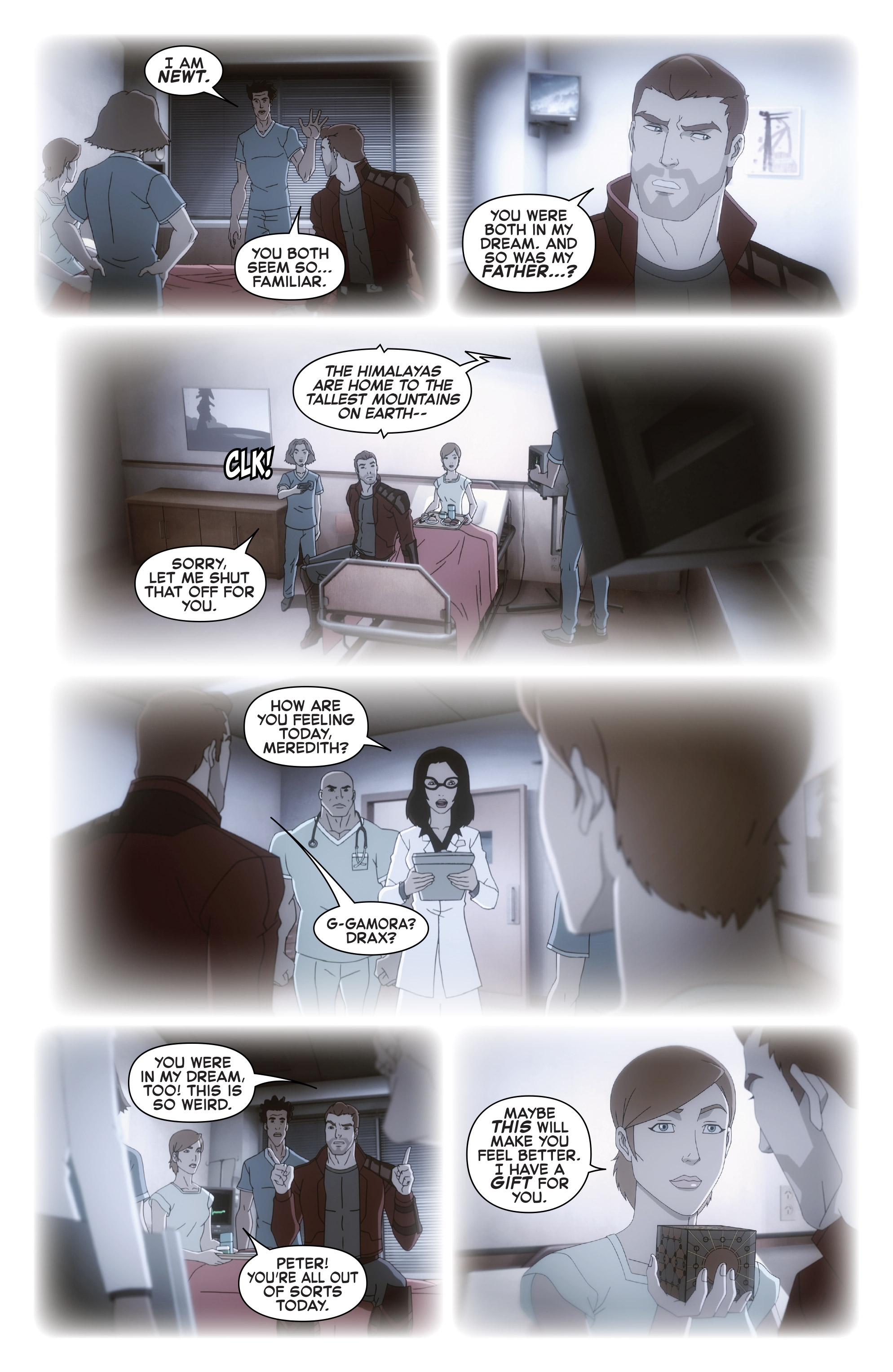 <{ $series->title }} issue 20 - Page 9