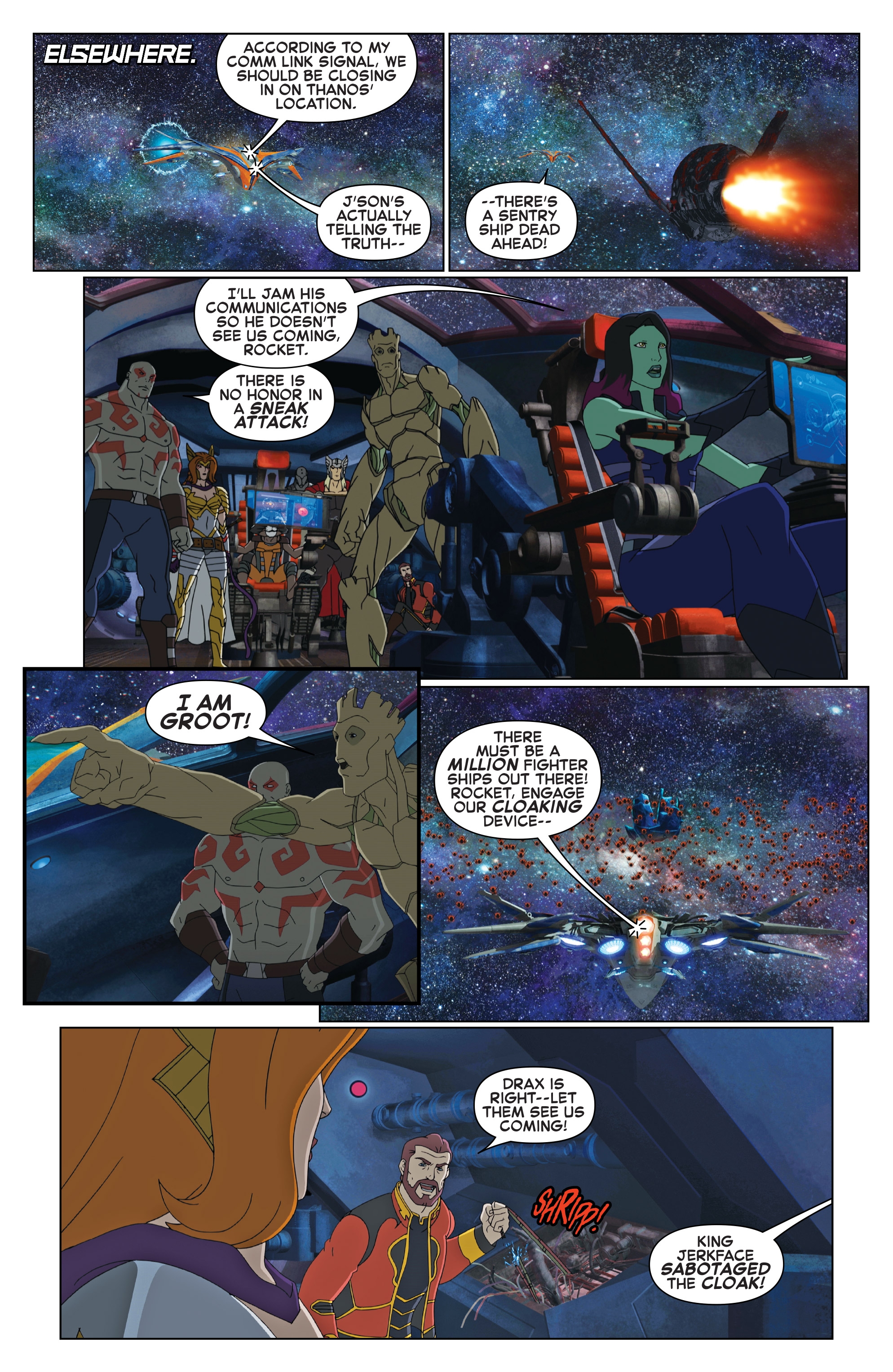 <{ $series->title }} issue 20 - Page 12