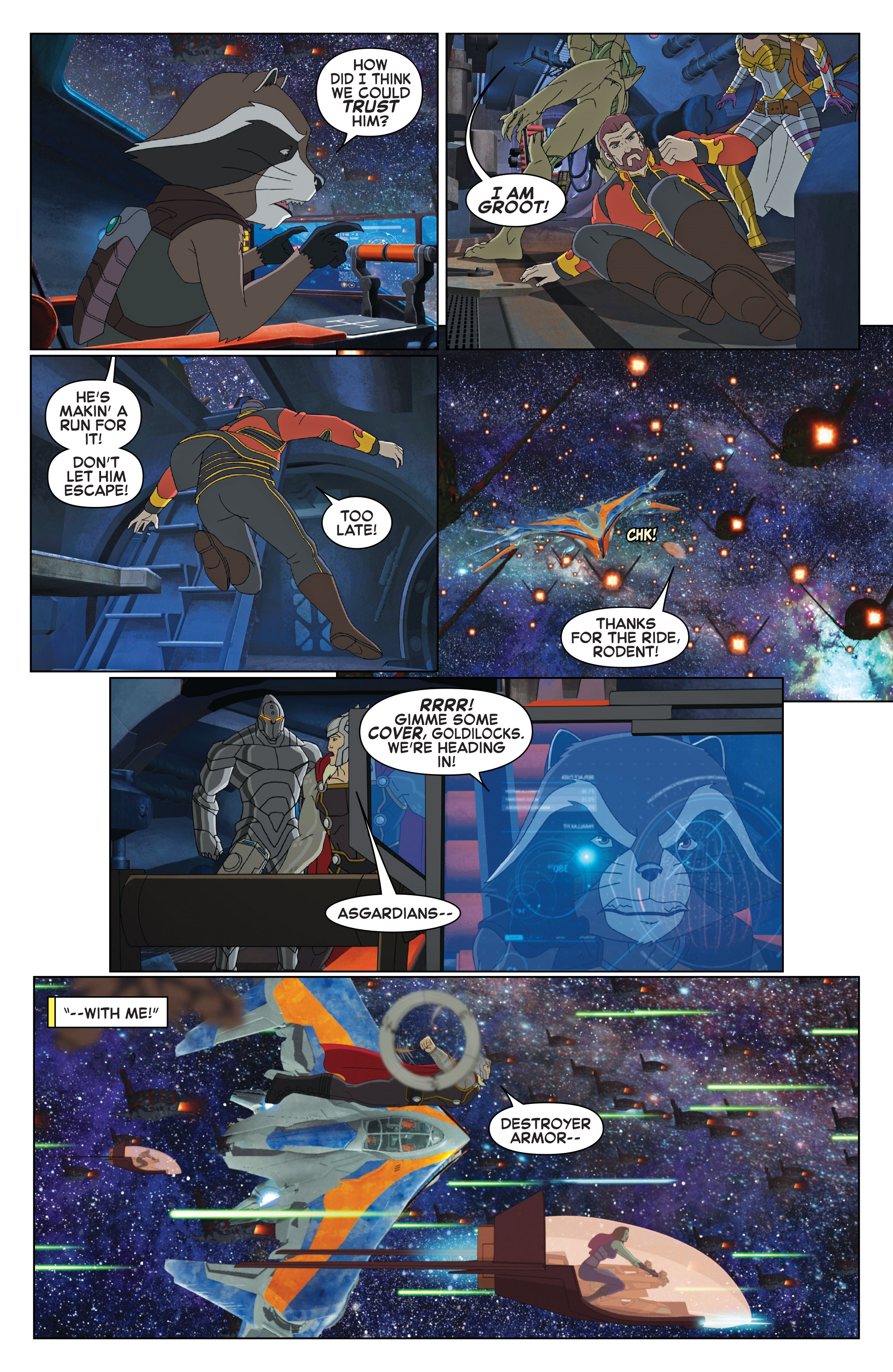 <{ $series->title }} issue 20 - Page 13