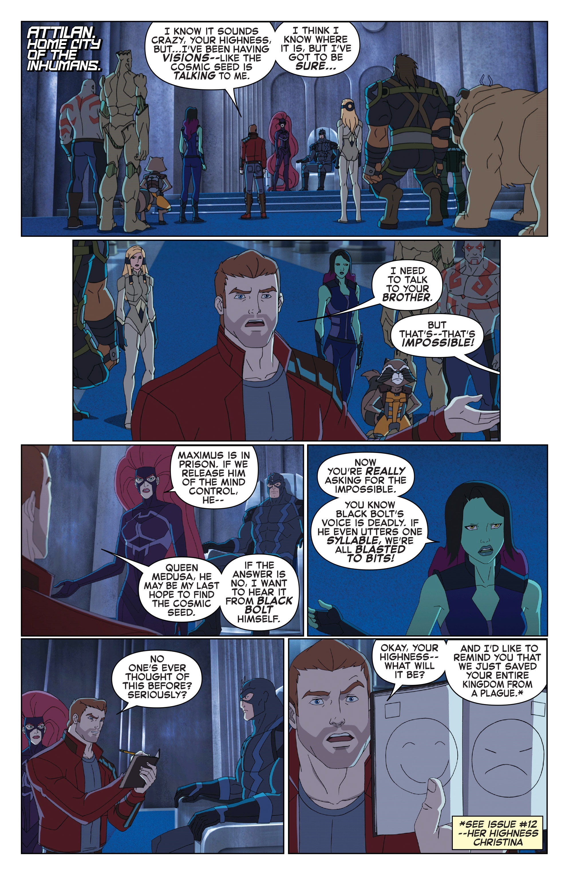 <{ $series->title }} issue 22 - Page 3