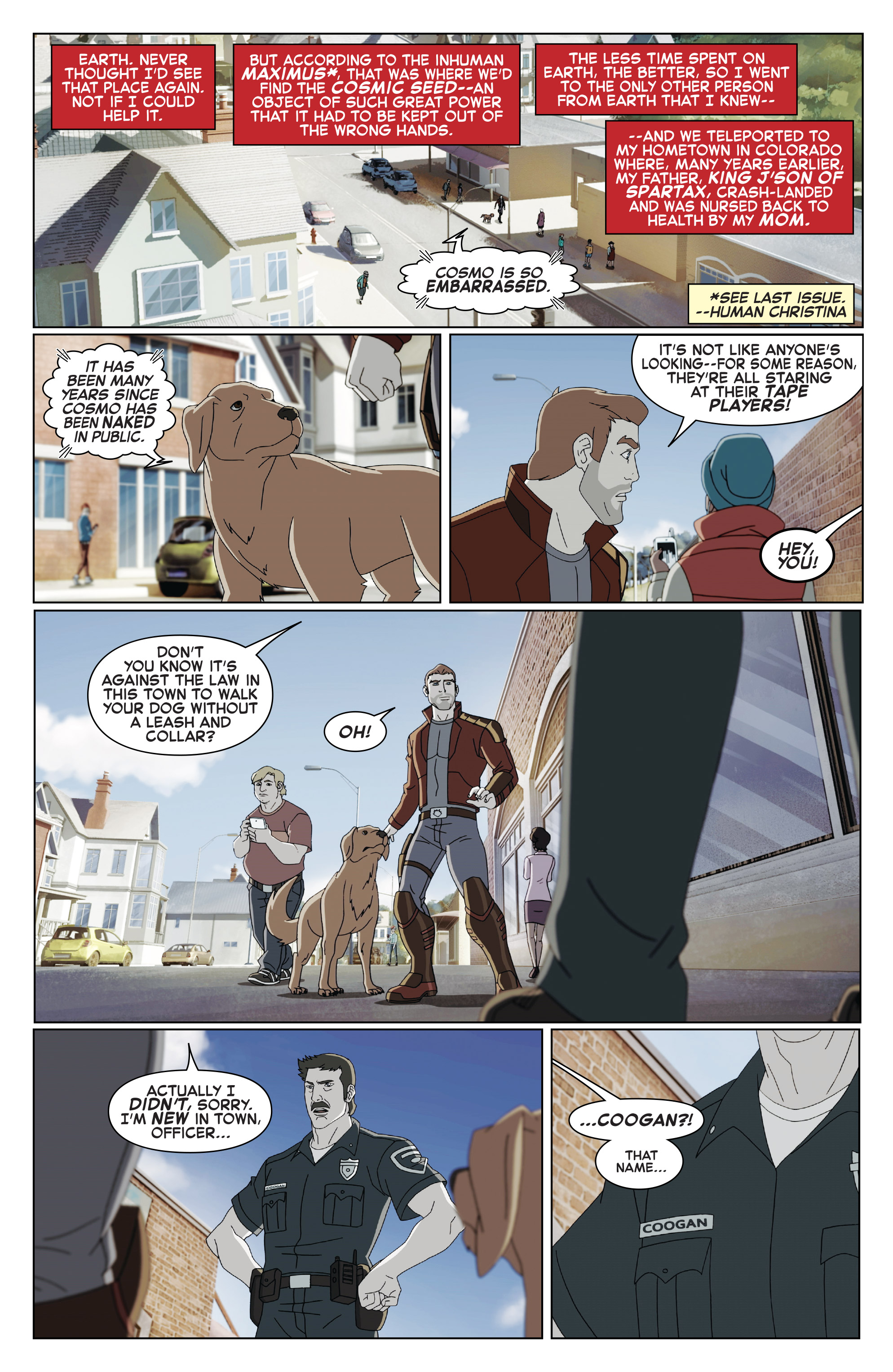 Marvel Universe Guardians of the Galaxy (2015-): Chapter 23 - Page 3