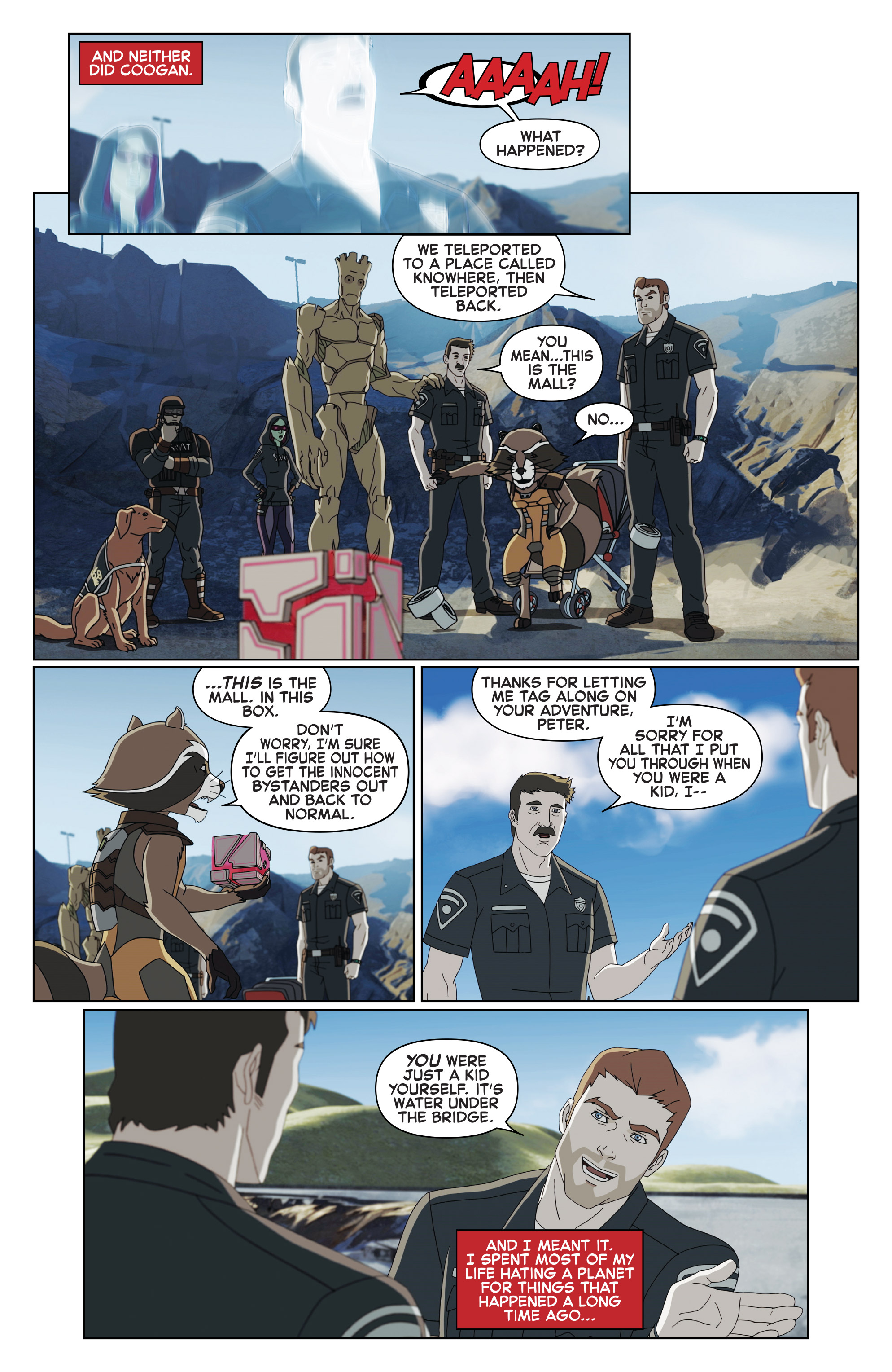 <{ $series->title }} issue 23 - Page 13