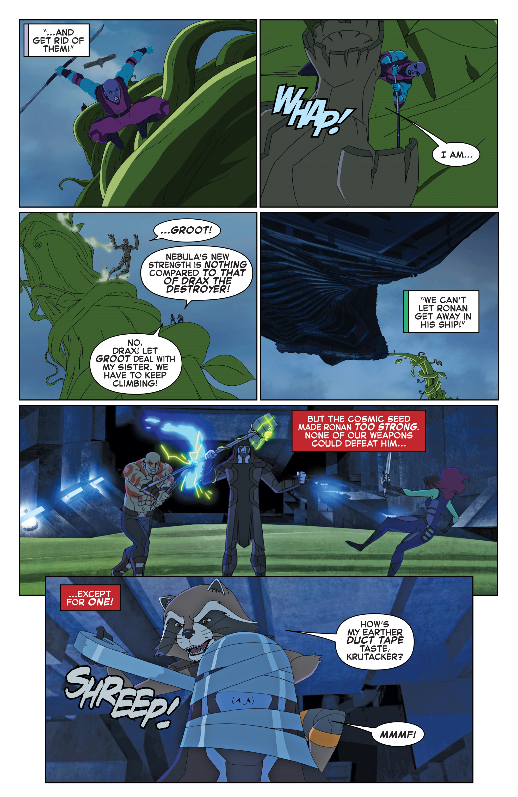 <{ $series->title }} issue 23 - Page 20