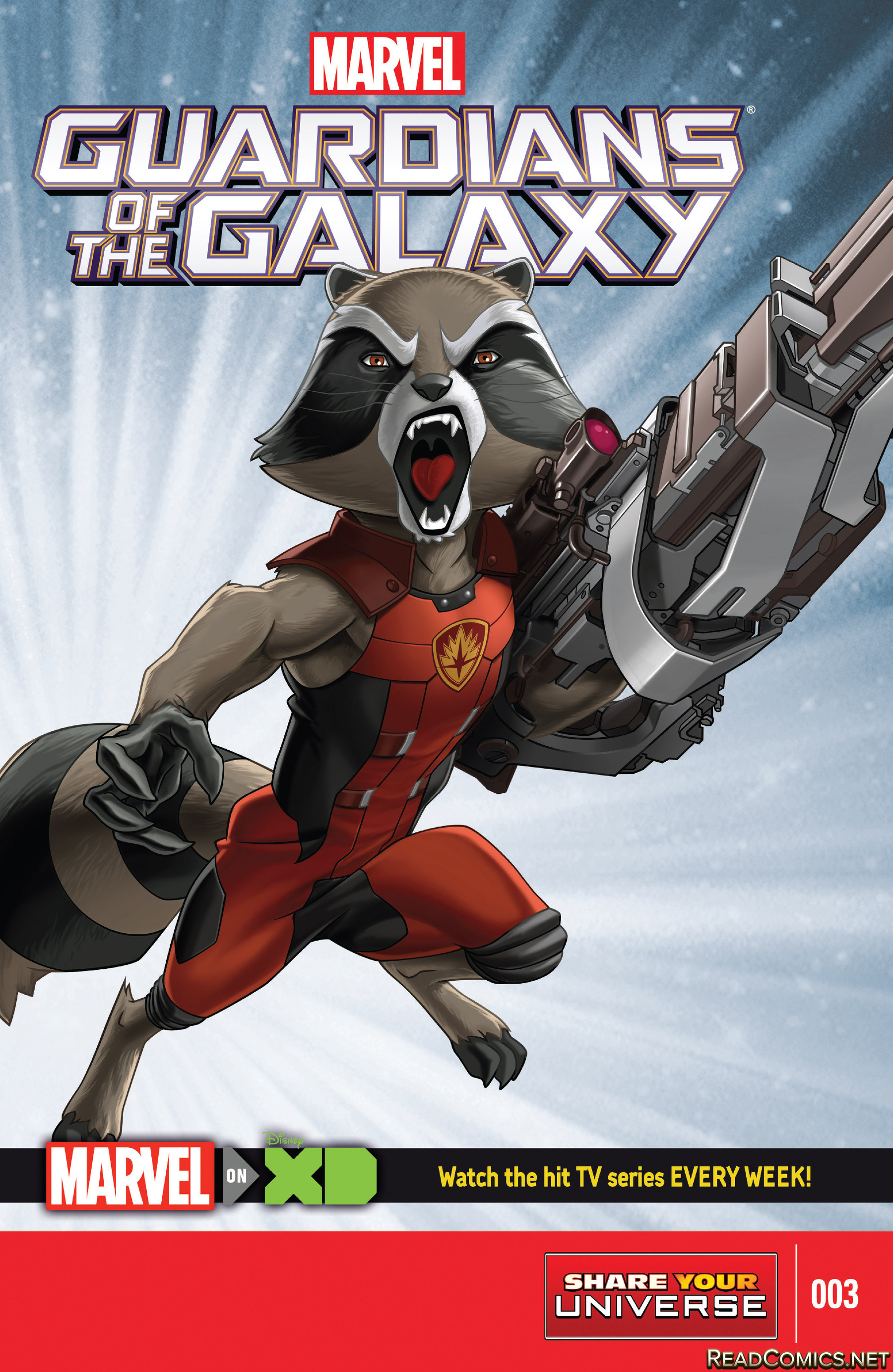 Marvel Universe Guardians of the Galaxy (2015-)-Marvel Universe Guardians of the Galaxy (2015-) #3