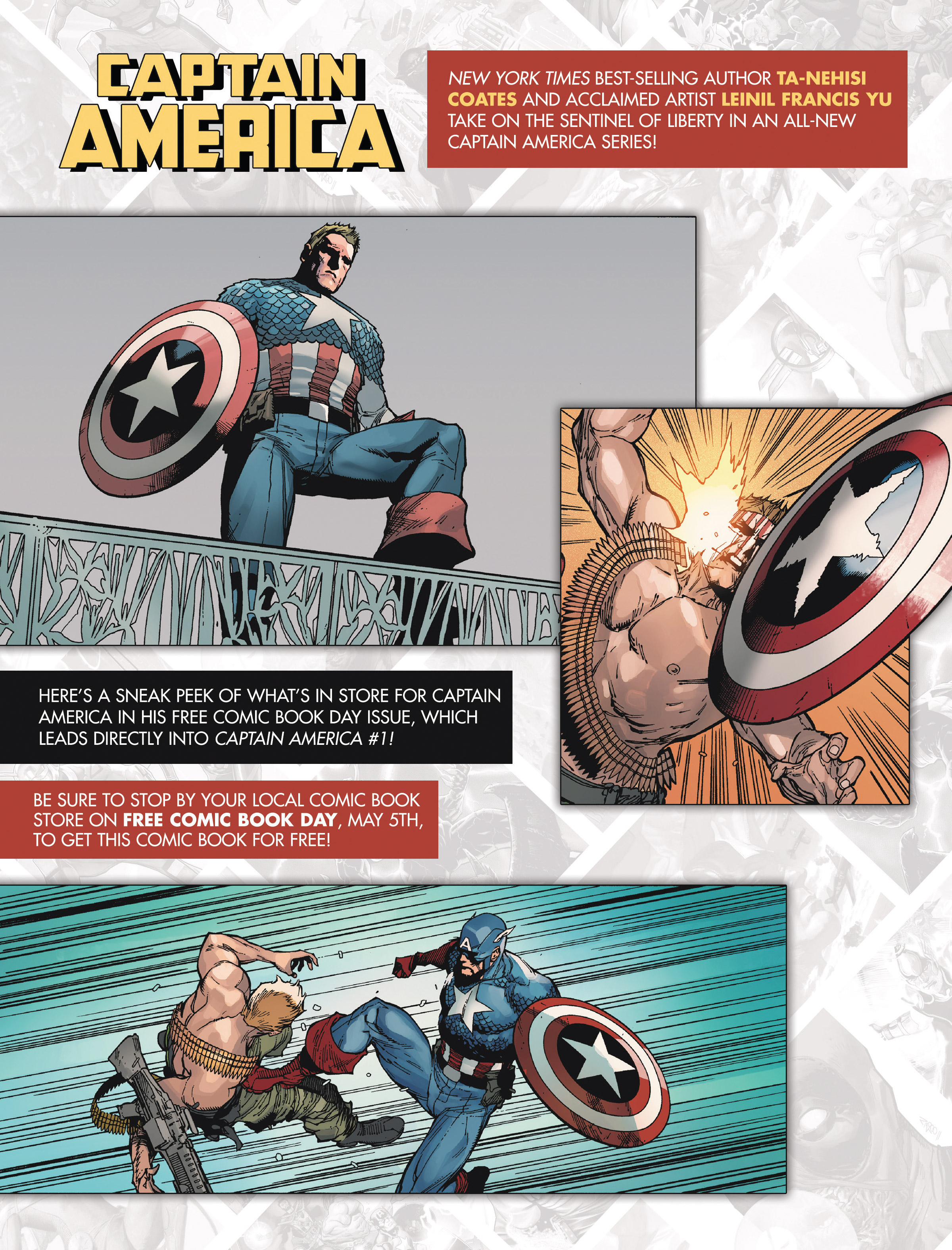 Marvel Universe Magazine (2018-) issue 1 - Page 4