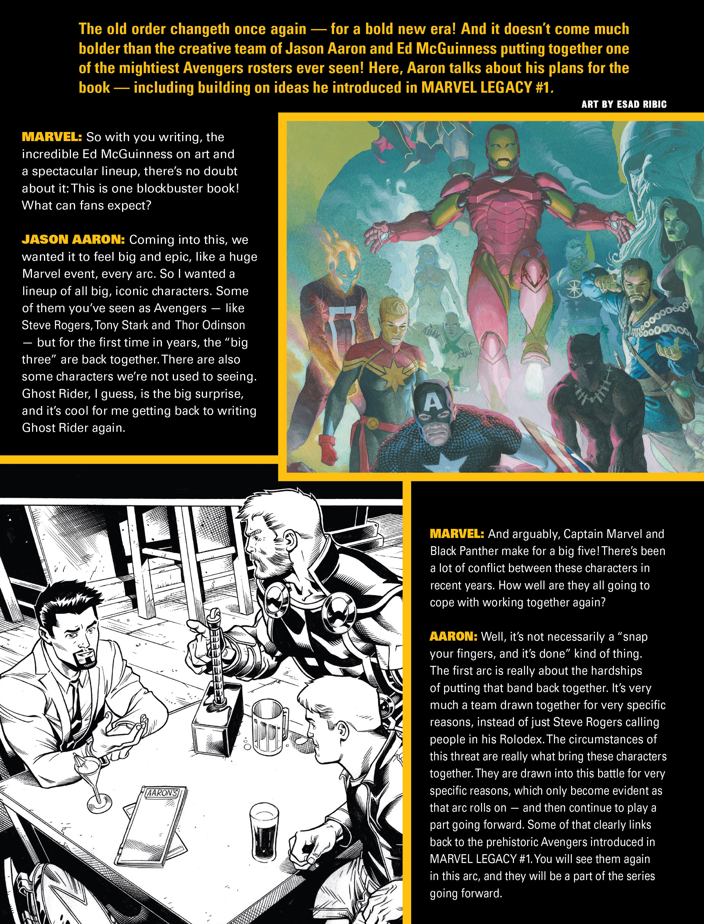 Marvel Universe Magazine (2018-) issue 1 - Page 7