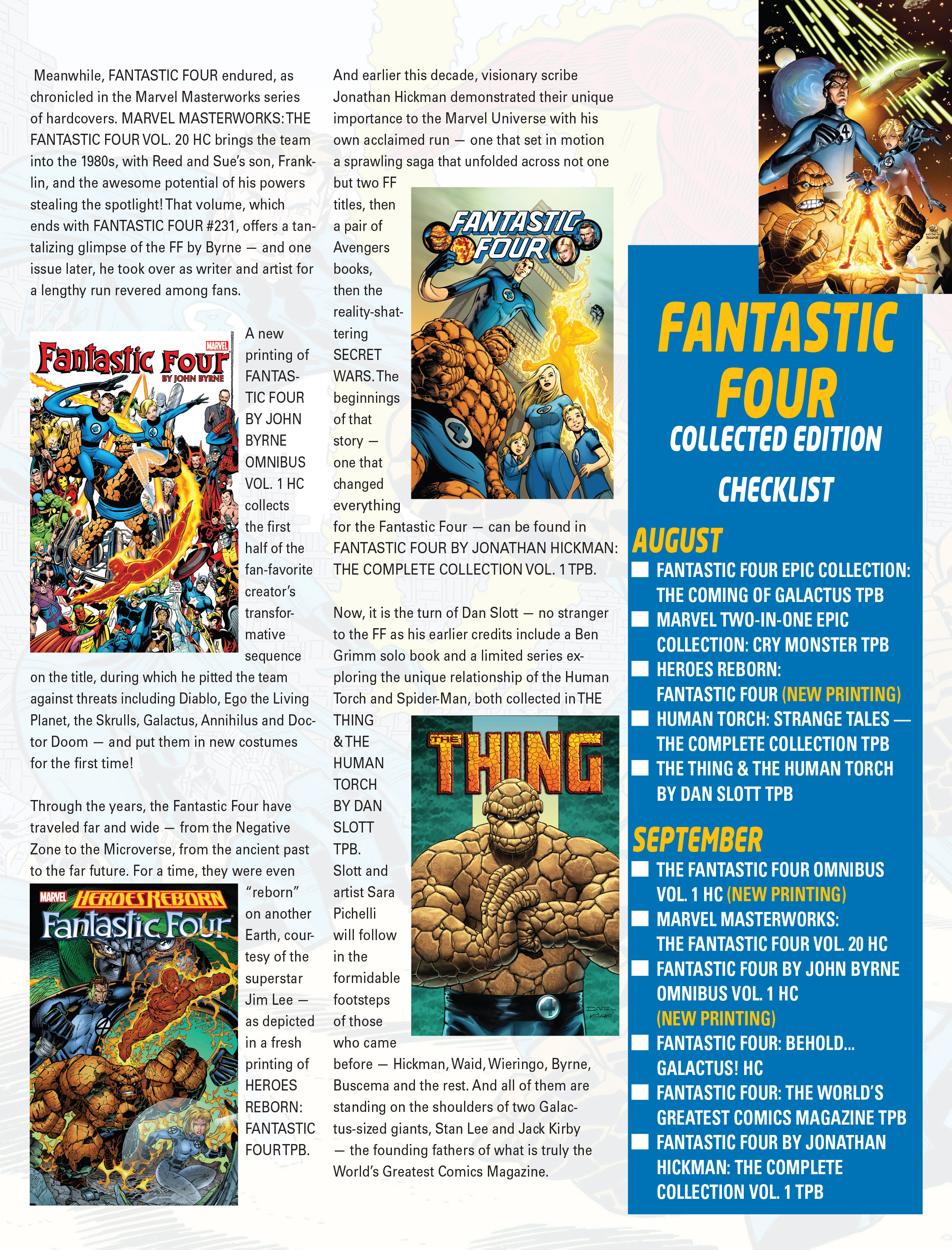 Marvel Universe Magazine (2018-) issue 1 - Page 17