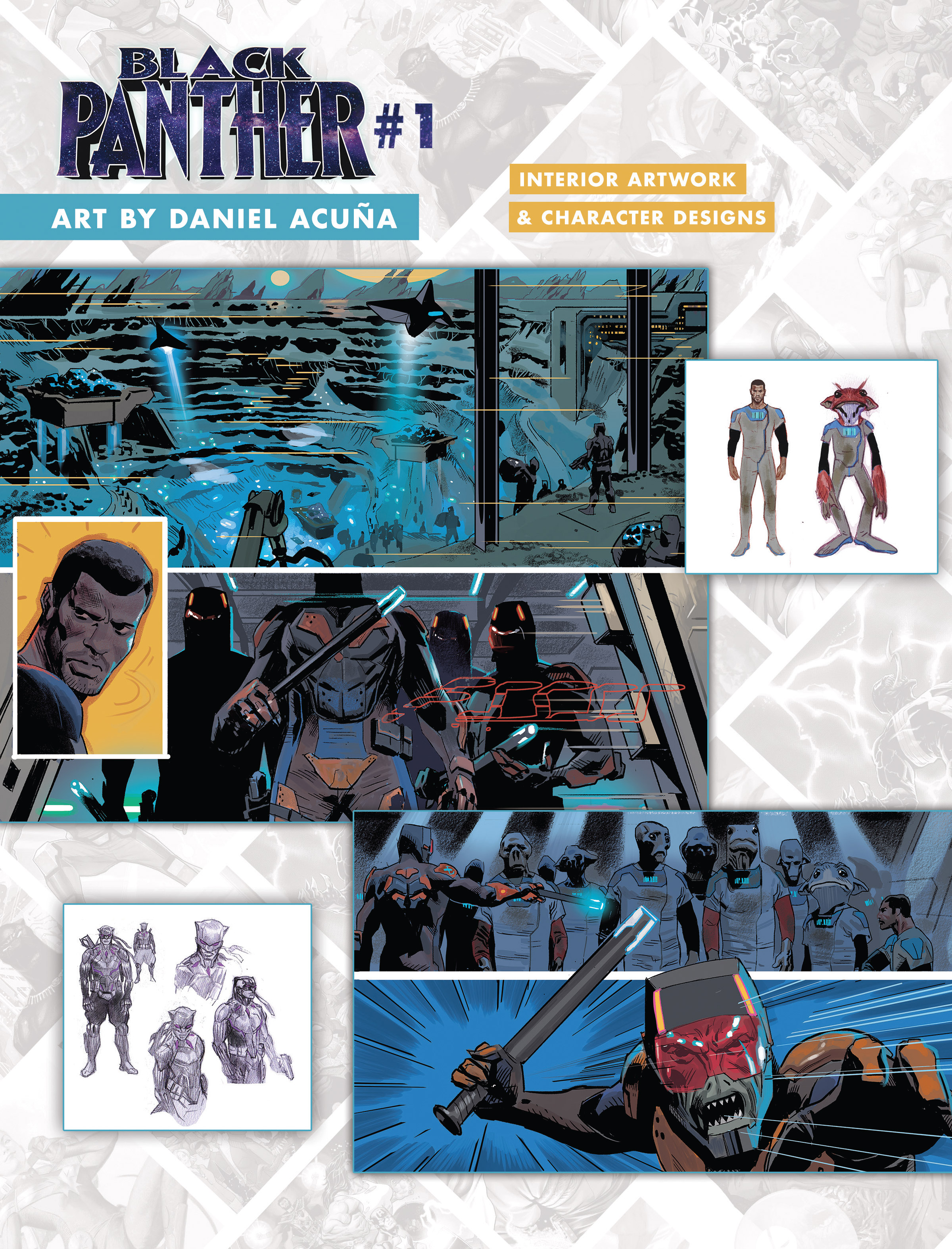 Marvel Universe Magazine (2018-) issue 1 - Page 37