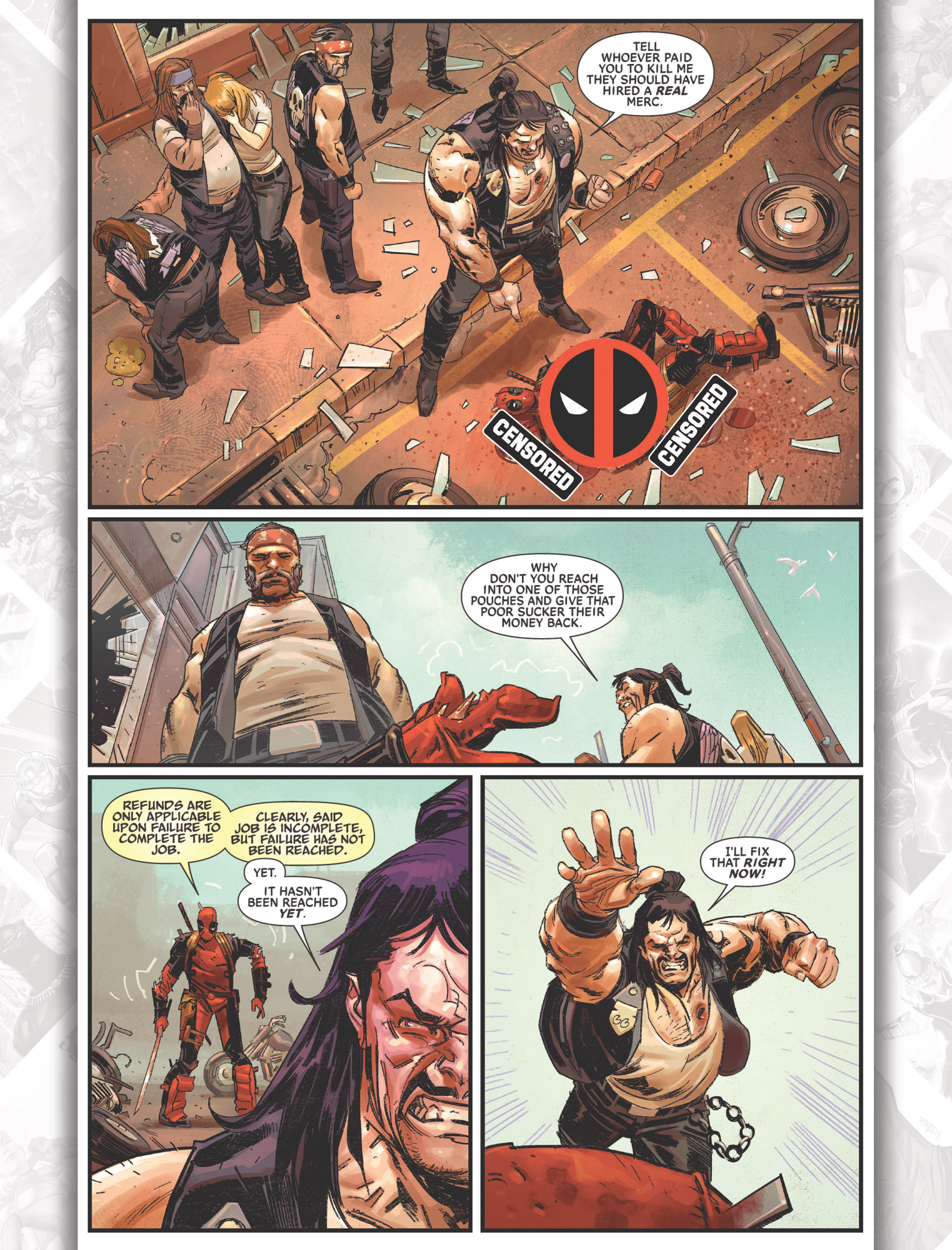 Marvel Universe Magazine (2018-) issue 1 - Page 60