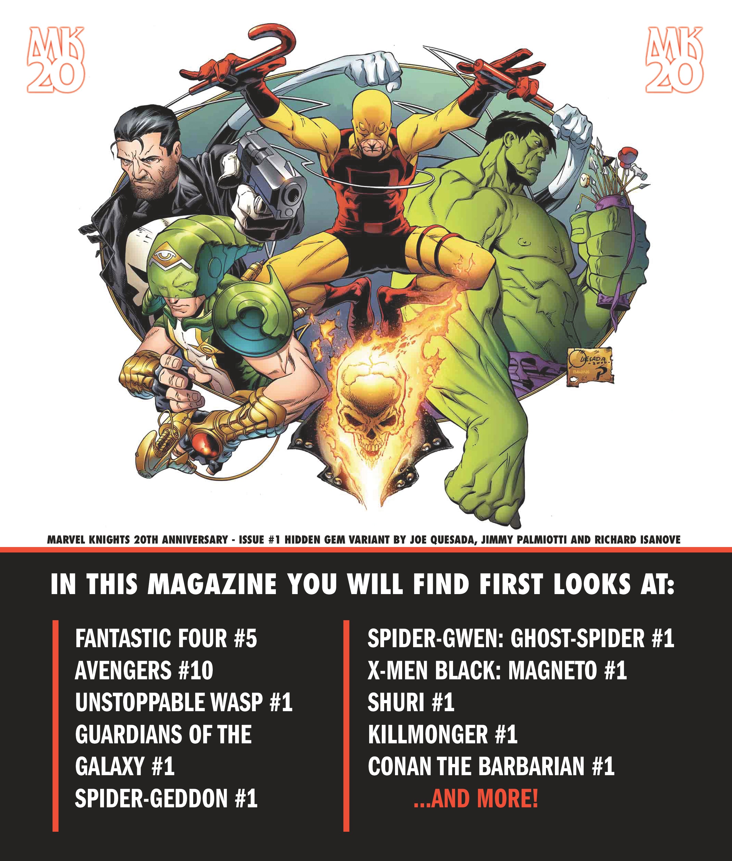Marvel Universe Magazine (2018-): Chapter 2 - Page 2