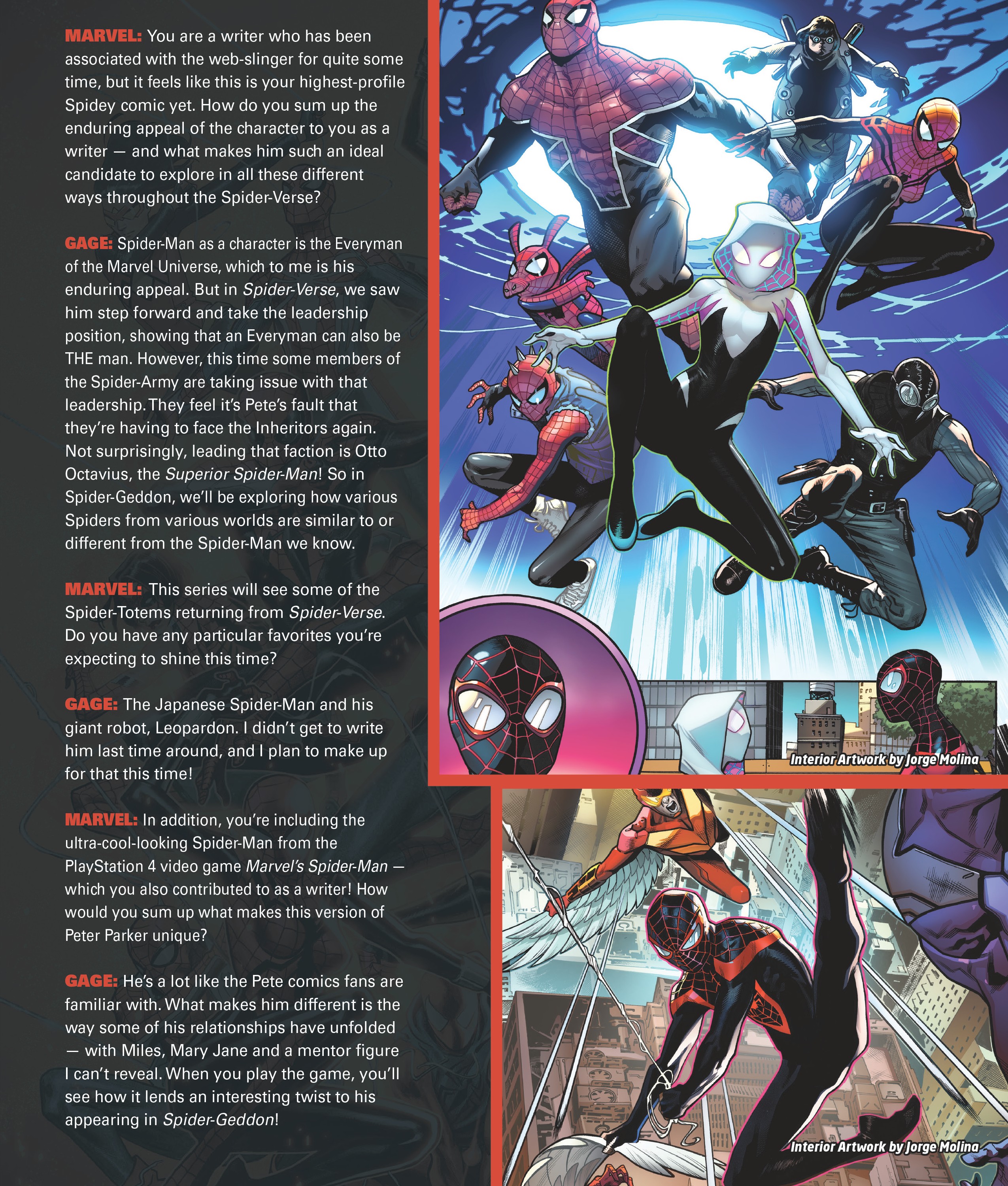 Marvel Universe Magazine (2018-) issue 2 - Page 28