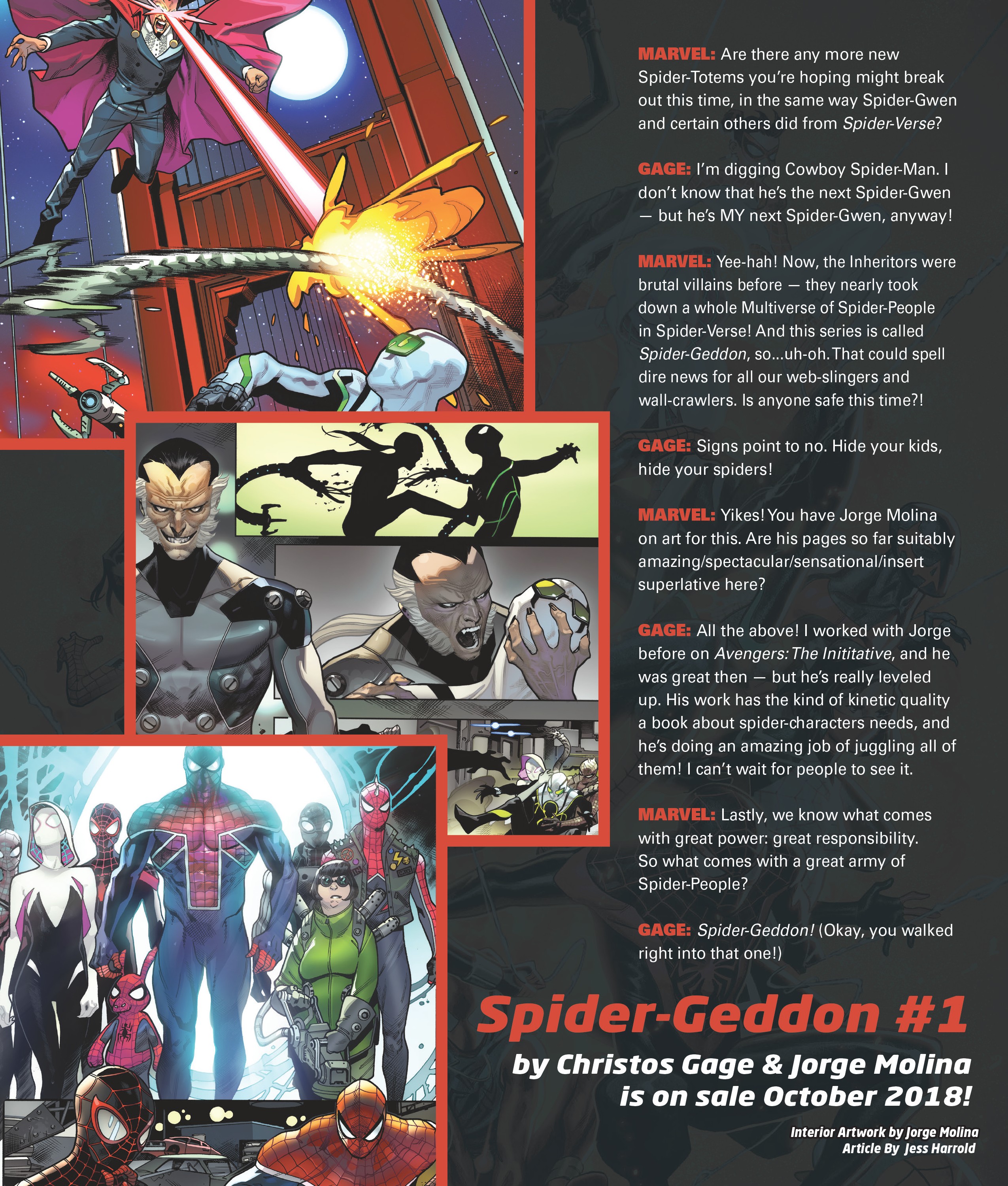 Marvel Universe Magazine (2018-) issue 2 - Page 29