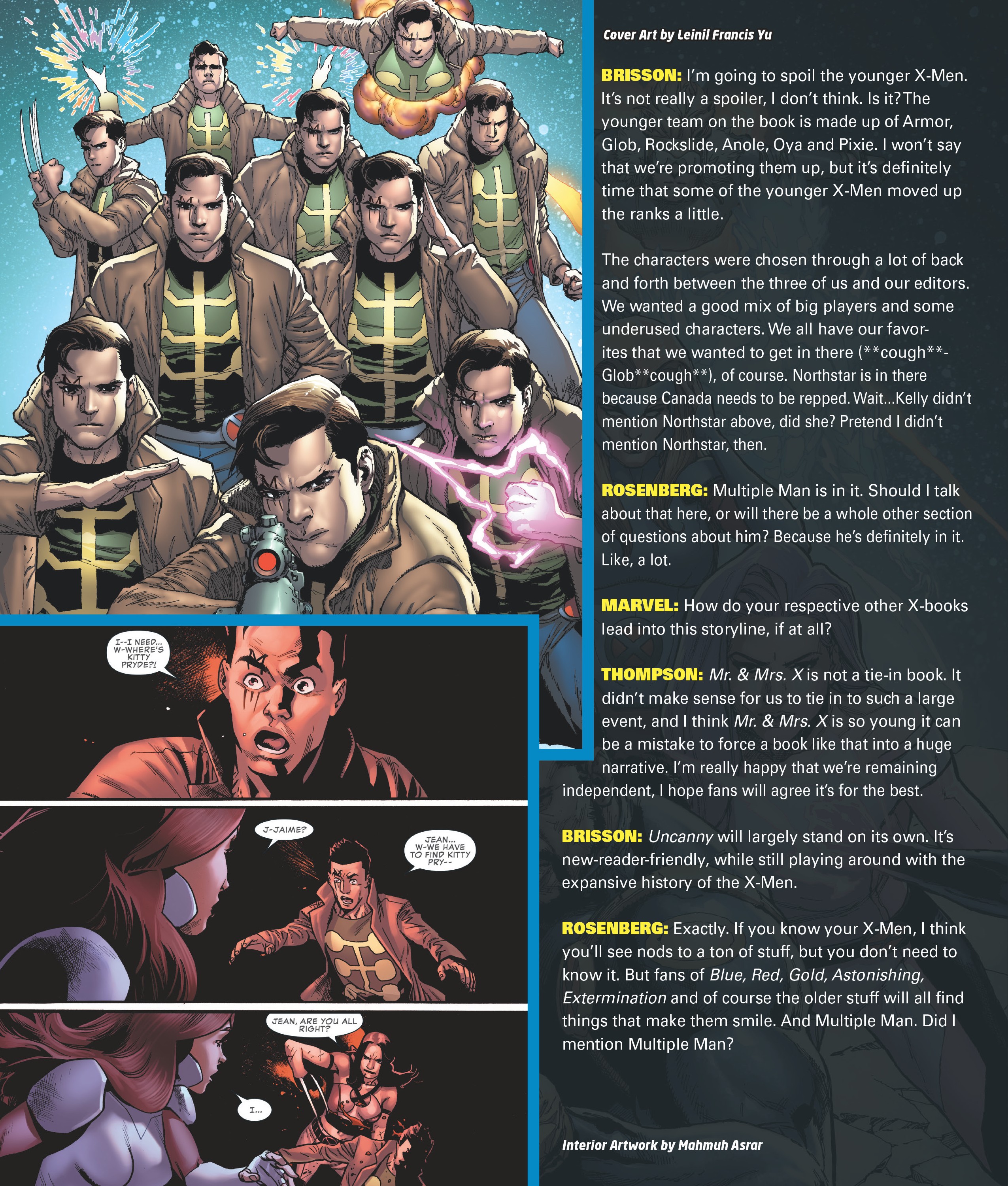 Marvel Universe Magazine (2018-) issue 2 - Page 37