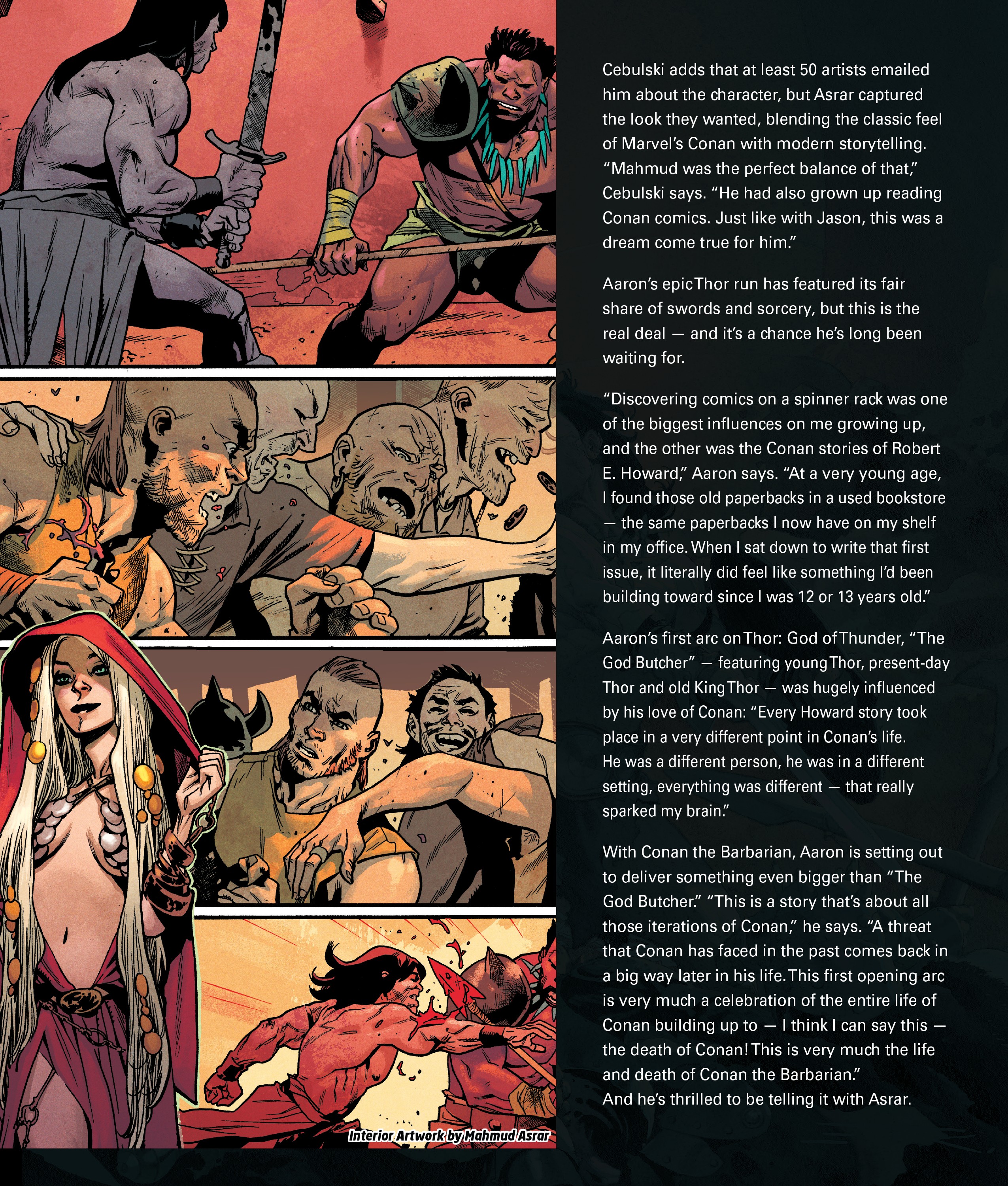 Marvel Universe Magazine (2018-) issue 2 - Page 50