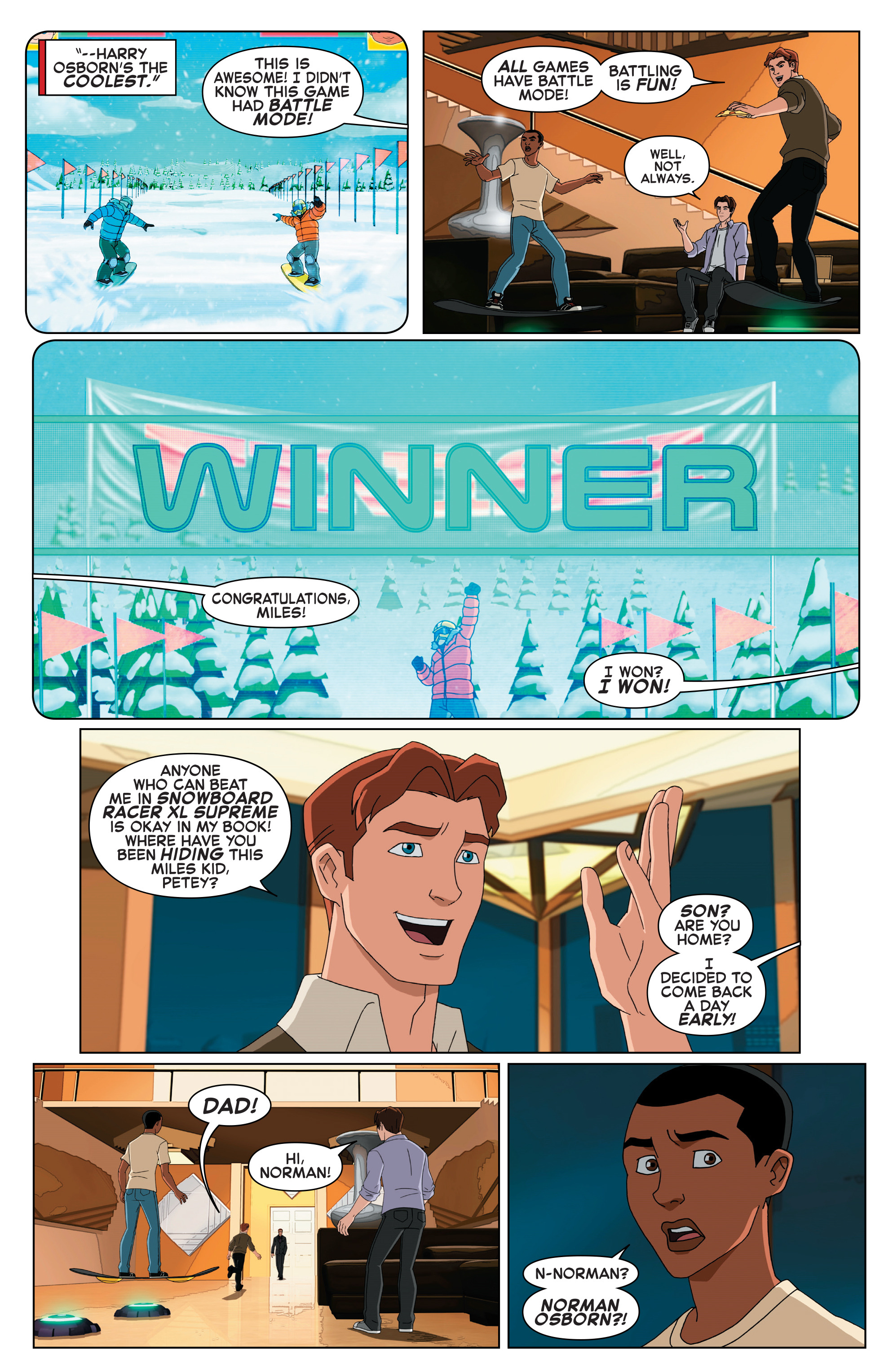 <{ $series->title }} issue 4 - Page 4