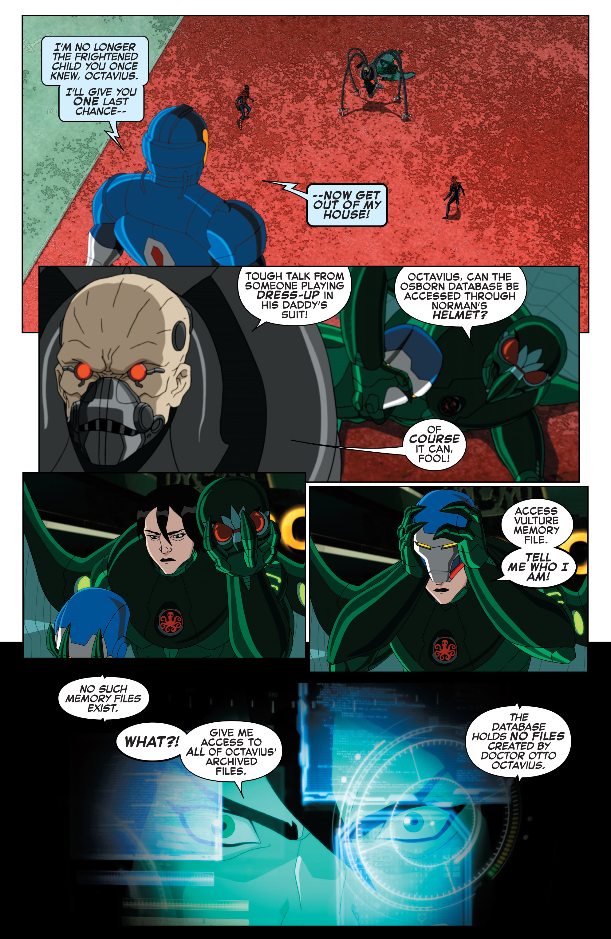 <{ $series->title }} issue 4 - Page 15