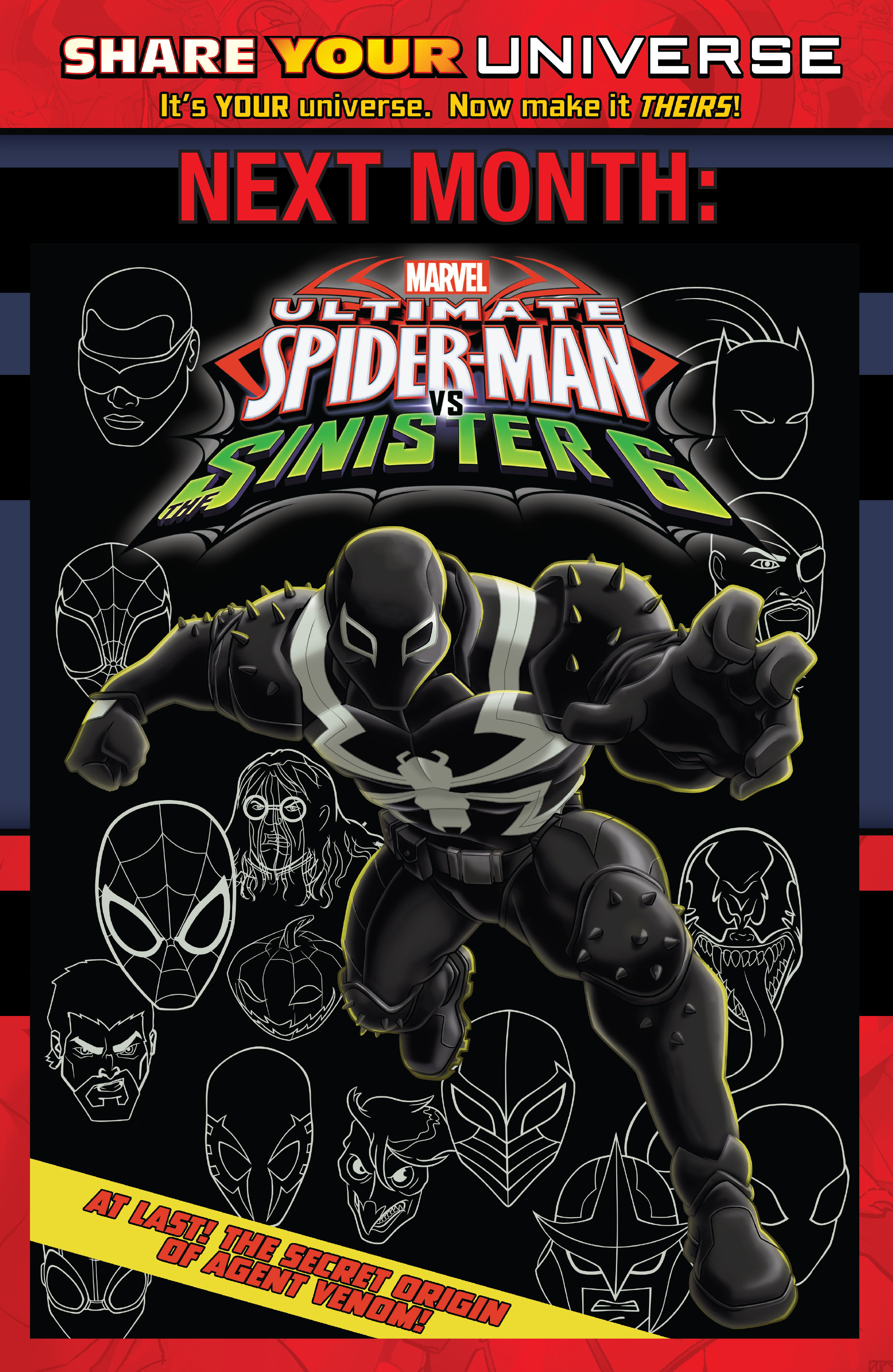 Marvel Universe Ultimate Spider-Man vs. The Sinister Six issue 5 - Page 23