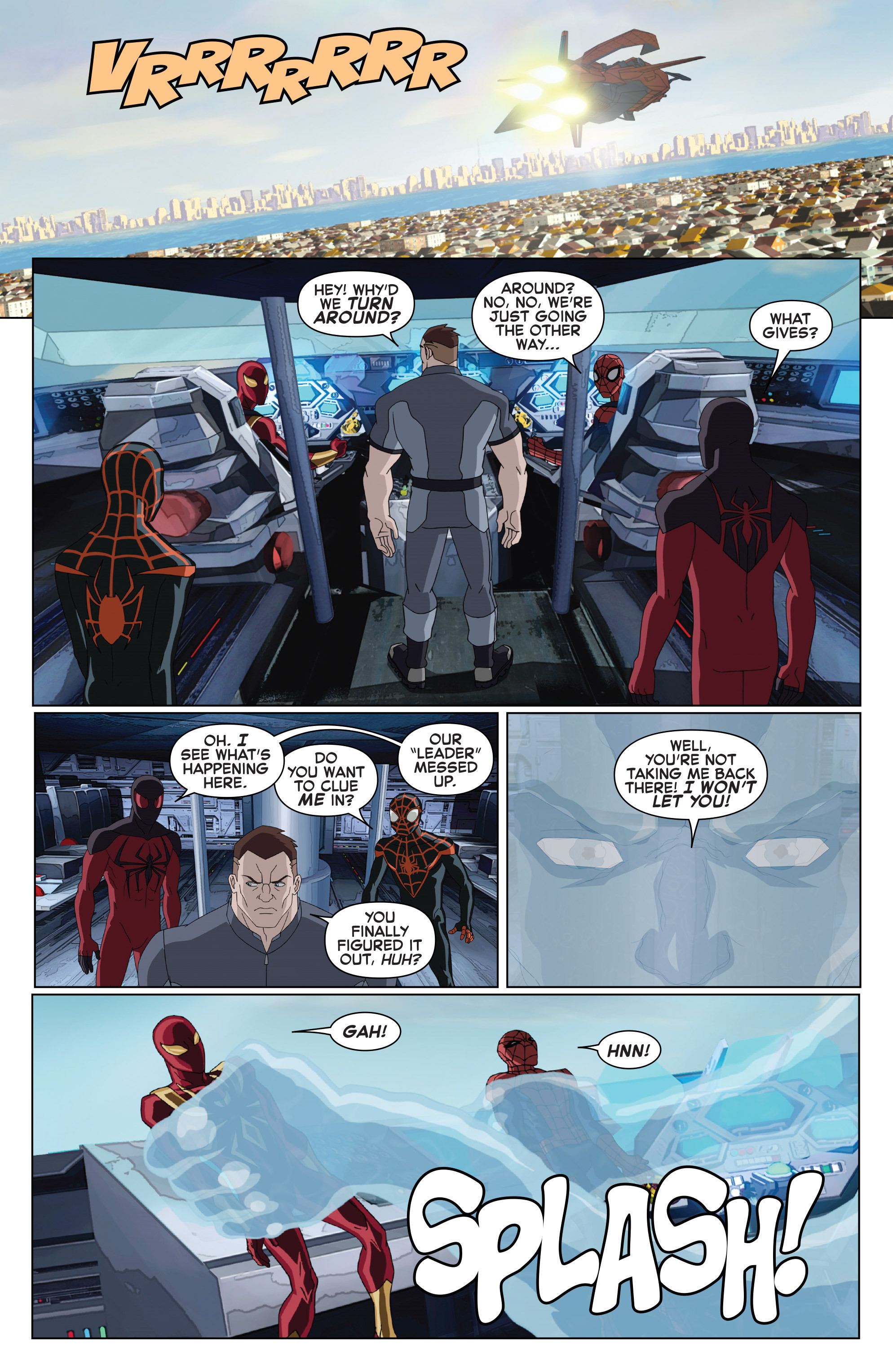 <{ $series->title }} issue 9 - Page 10