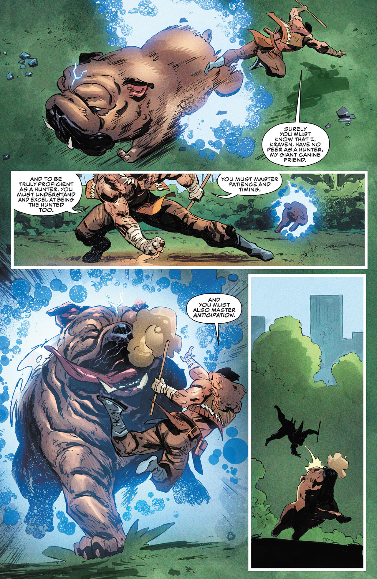 Marvel Unleashed (2023-) issue 1 - Page 6