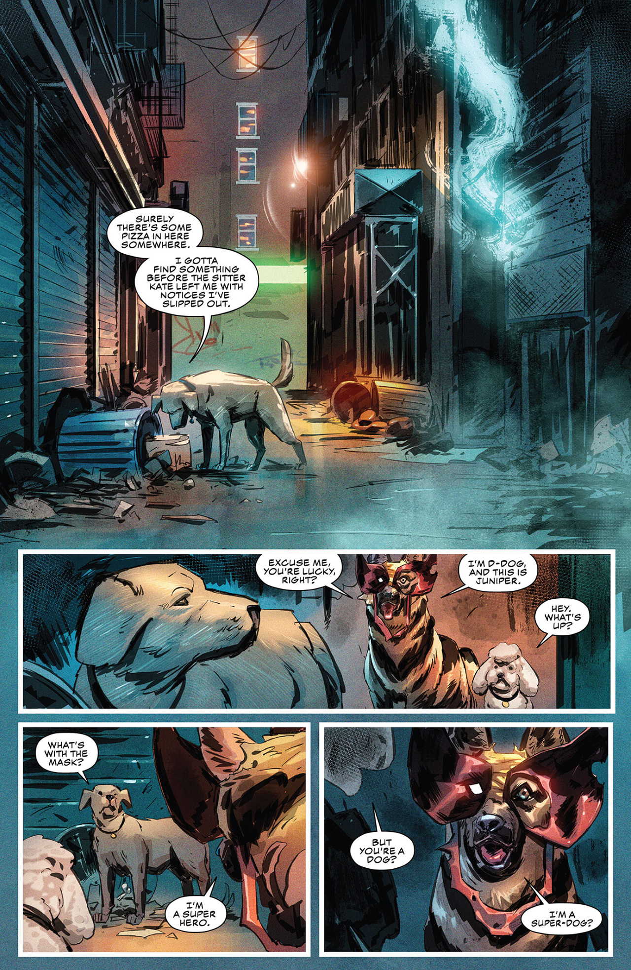 Marvel Unleashed (2023-) issue 1 - Page 8