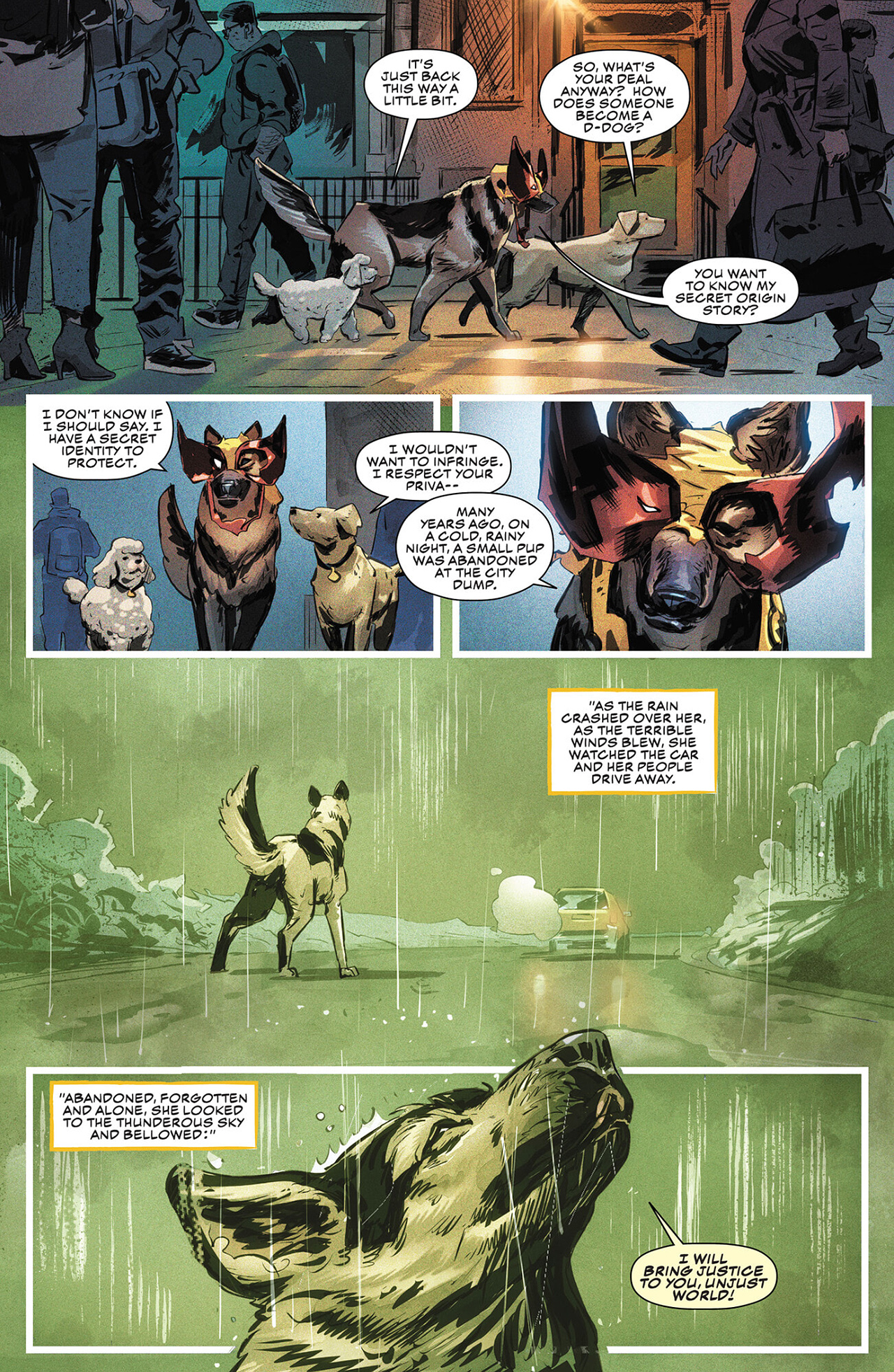 Marvel Unleashed (2023-) issue 1 - Page 10