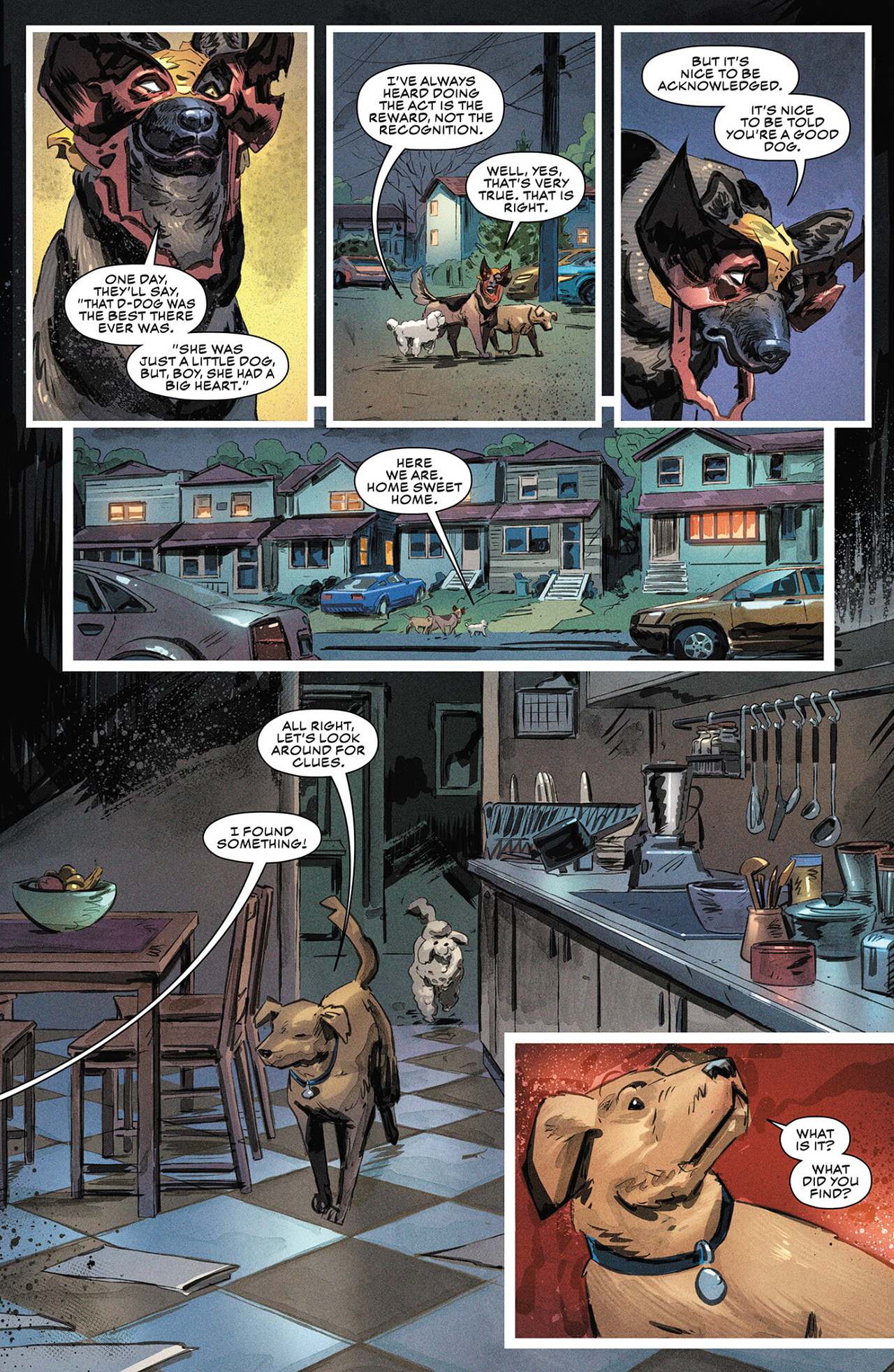 Marvel Unleashed (2023-) issue 1 - Page 12