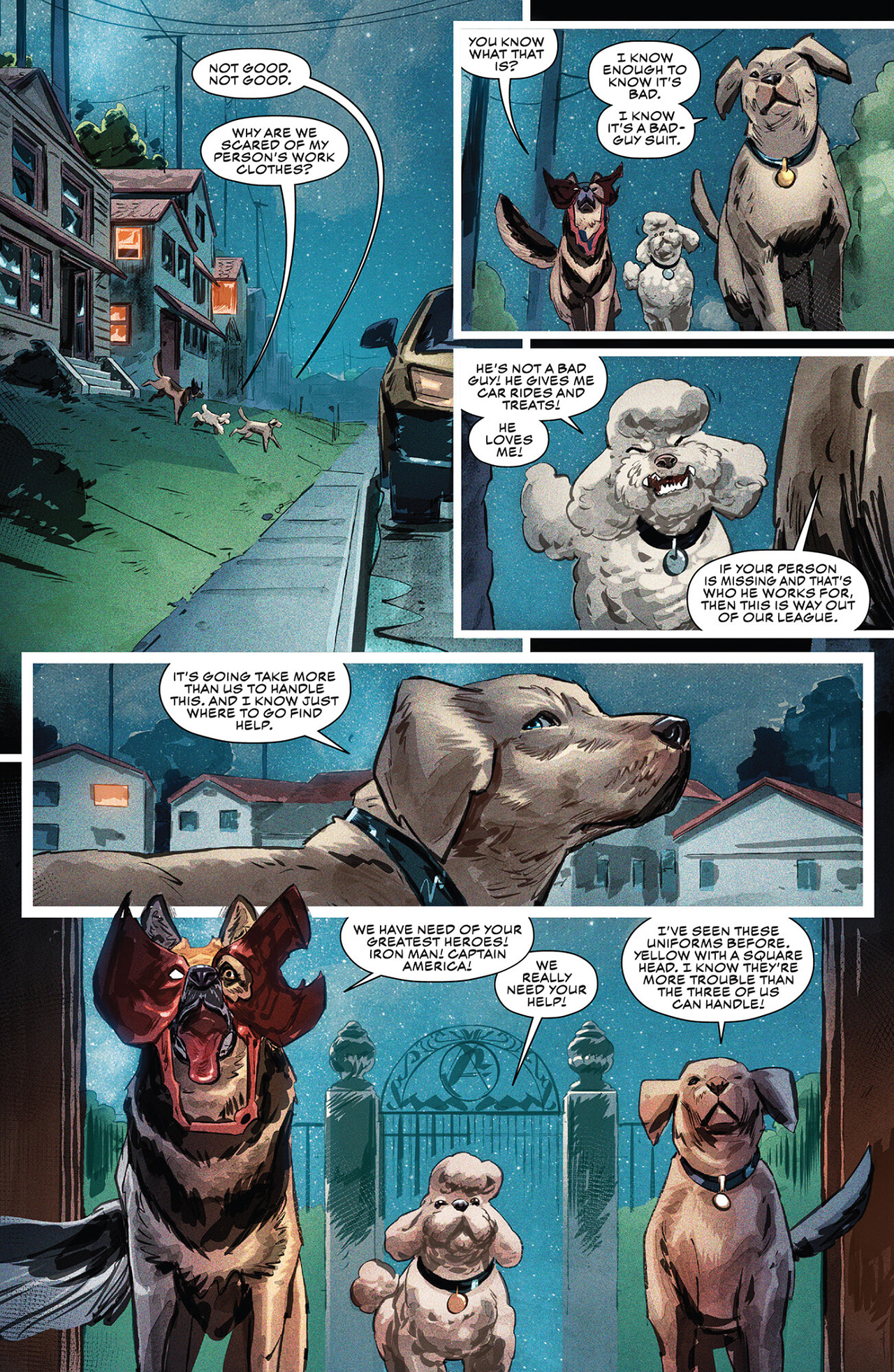 Marvel Unleashed (2023-) issue 1 - Page 15