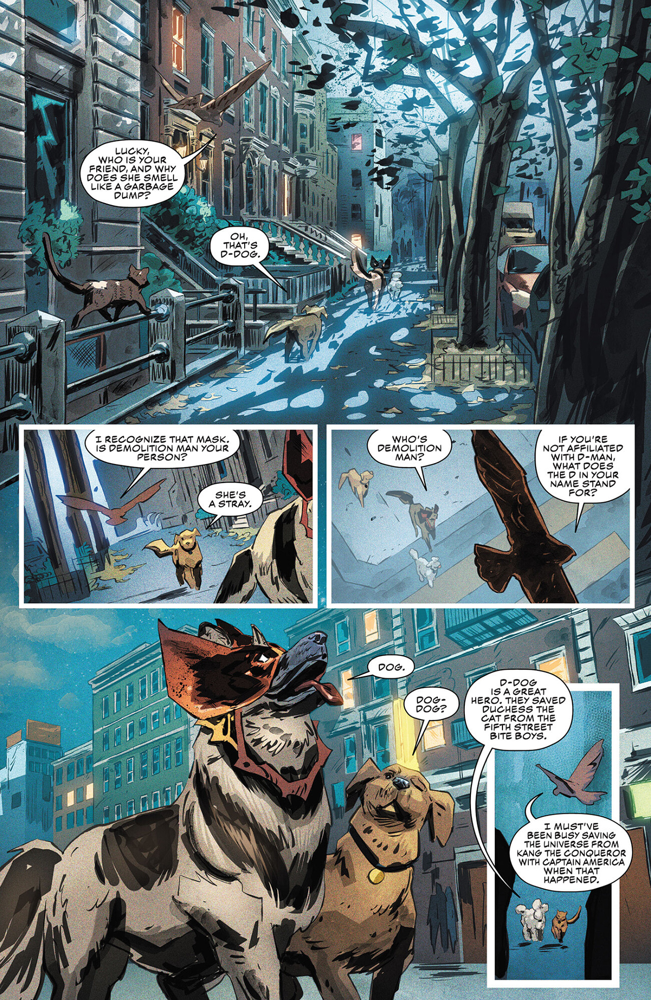 Marvel Unleashed (2023-) issue 1 - Page 18